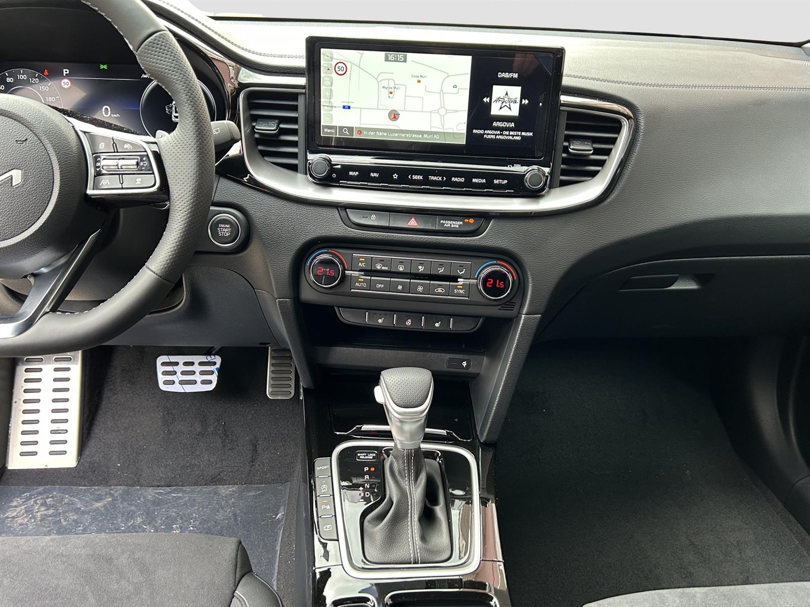 KIA Ceed 1.5 T-GDi GT-Line Edition-image-10