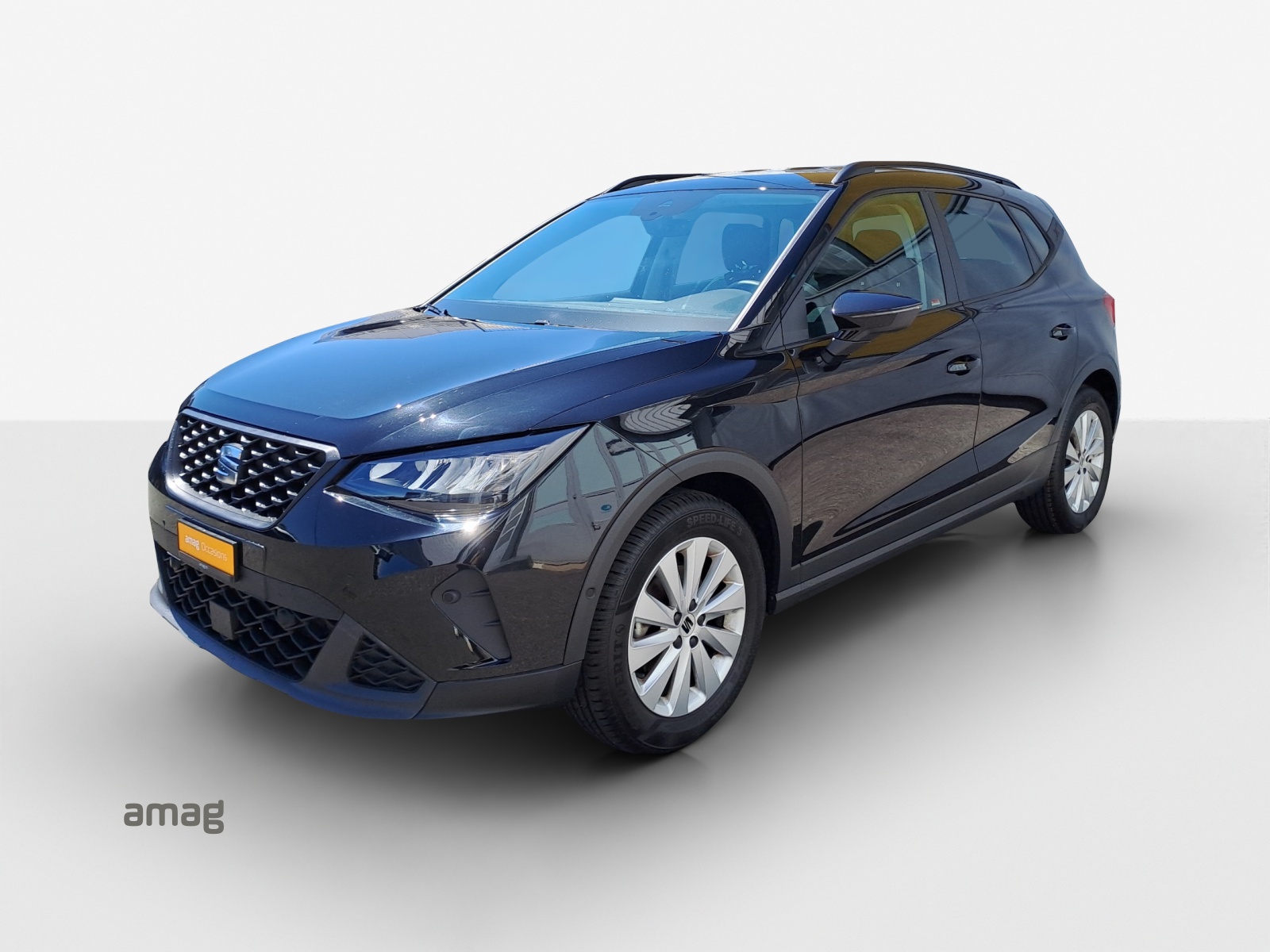 SEAT Arona 1.0 TSI Eco Style DSG
