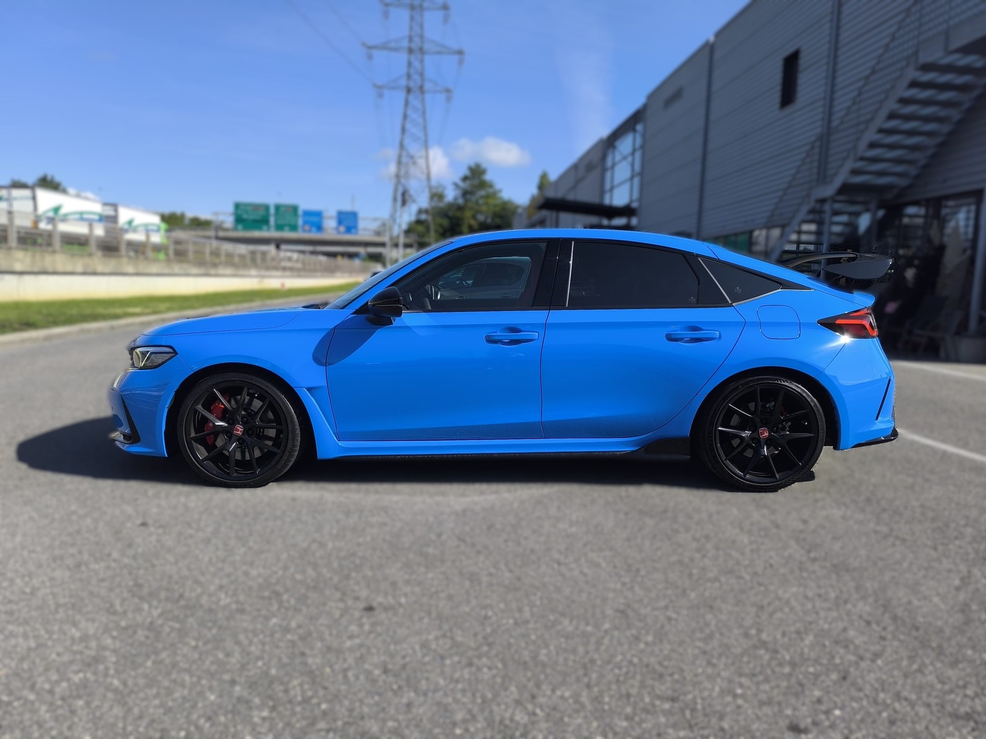 HONDA Civic 2.0 i-VTEC Type R-showroom-element-3
