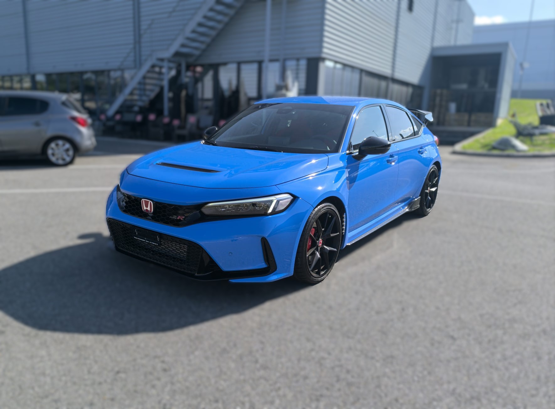 HONDA Civic 2.0 i-VTEC Type R-showroom-element-2