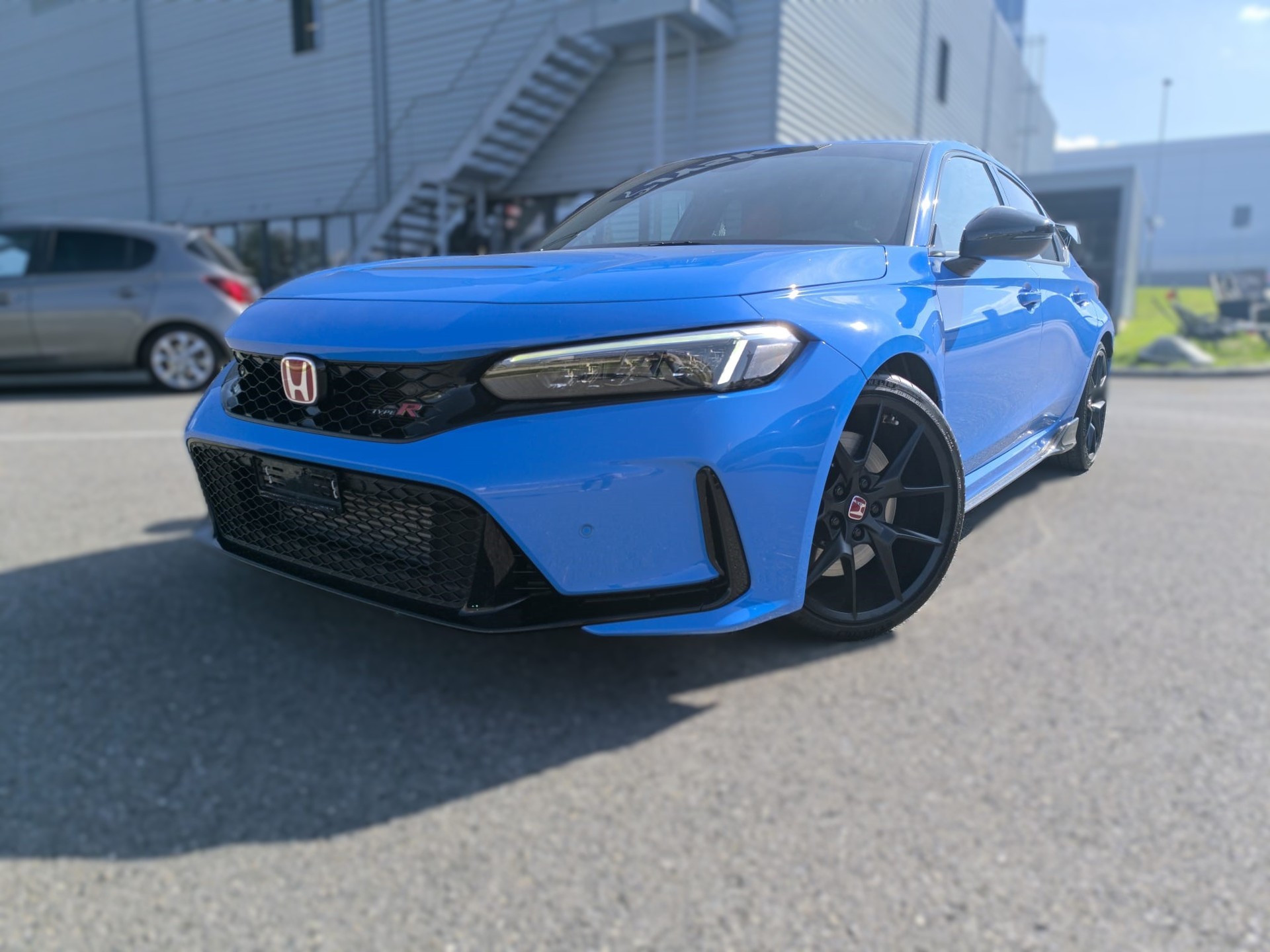 HONDA Civic 2.0 i-VTEC Type R