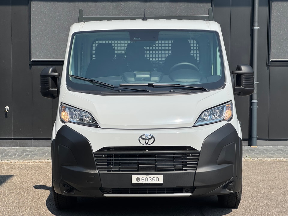 Proace Max Werksbrücke L3 H1 2.2 D Active 3.5t Heavy