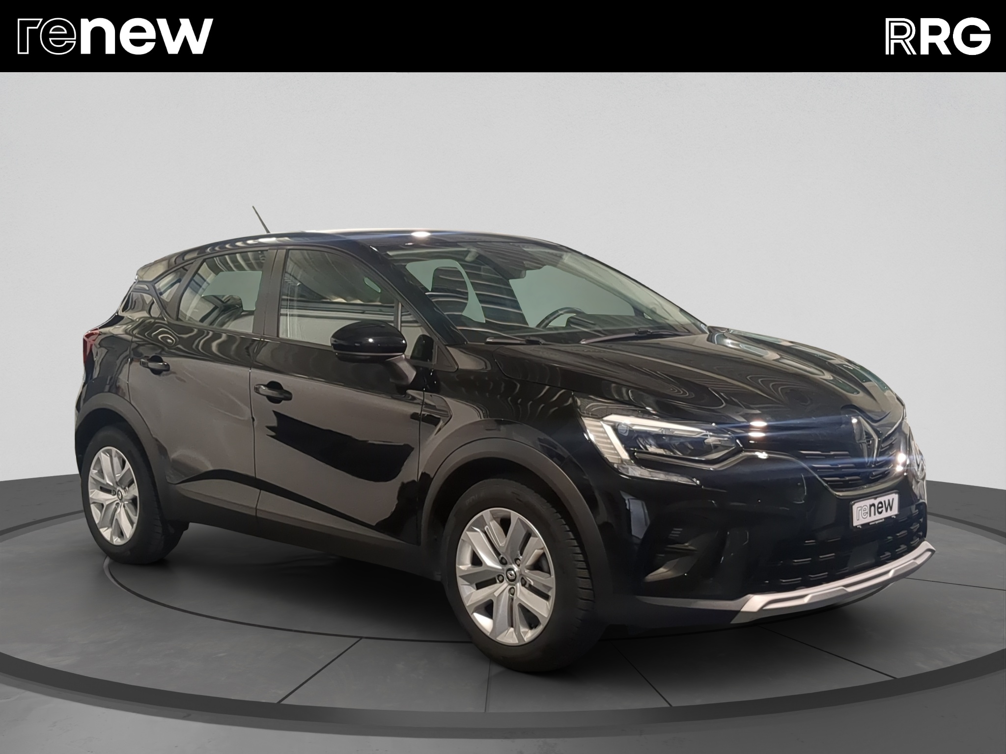 Captur 1.3 TCe Equilibre