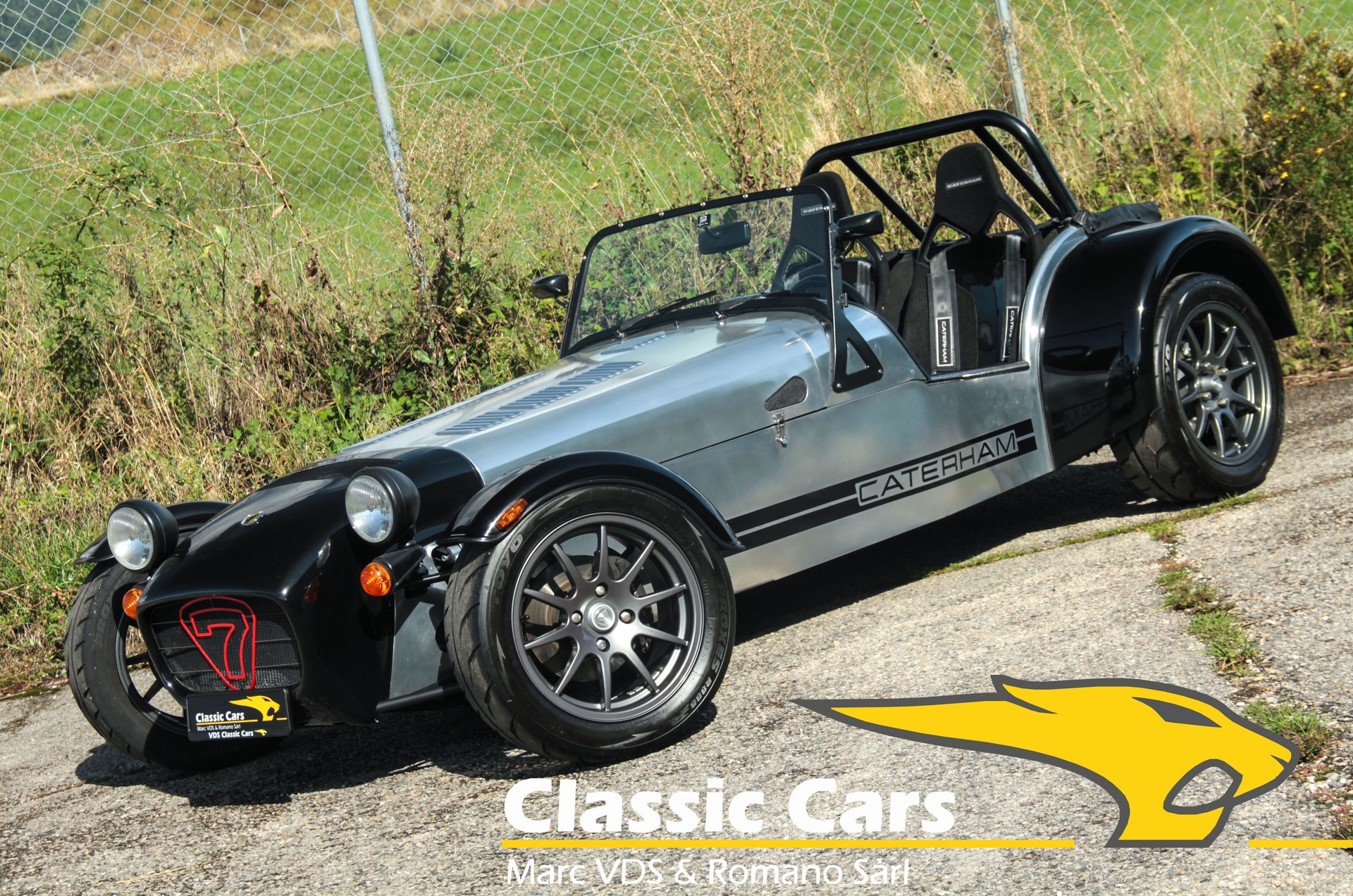 CATERHAM Seven RS 175 (S3)