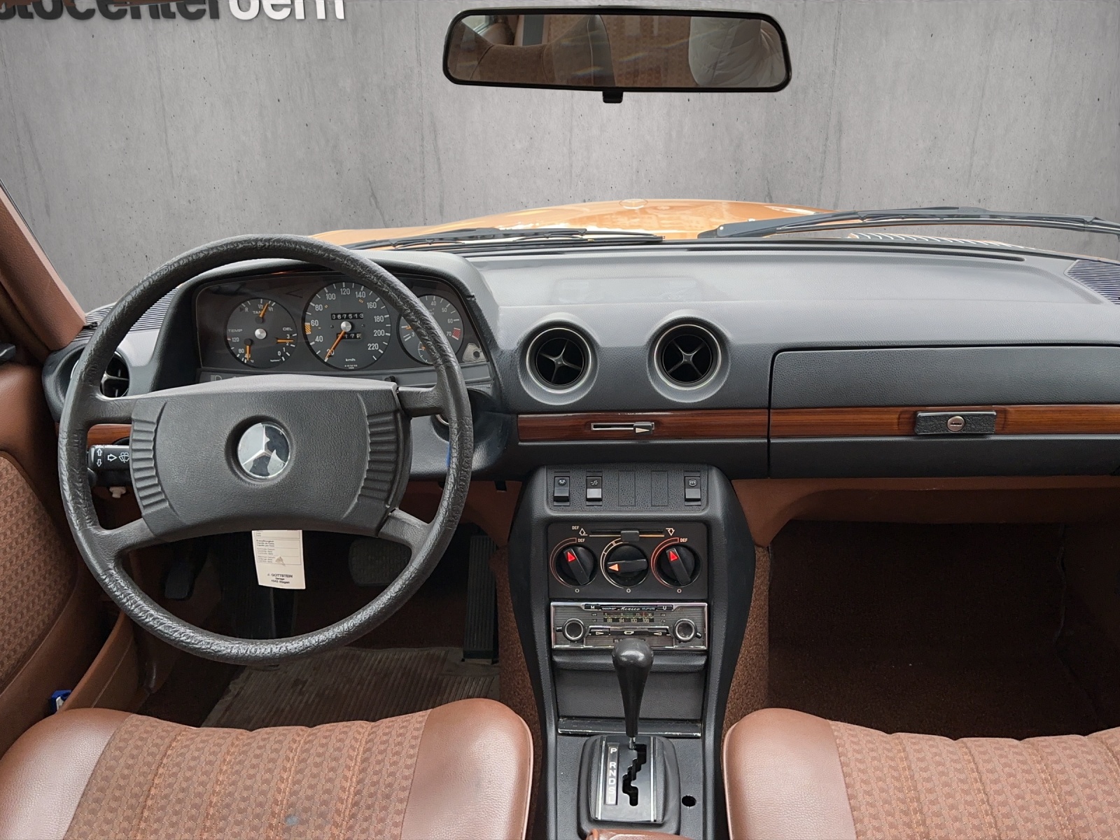 MERCEDESBENZ 280 E Automatic Kaufen