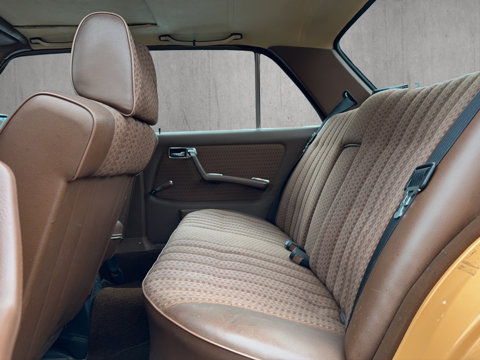 MERCEDESBENZ 280 E Automatic Kaufen