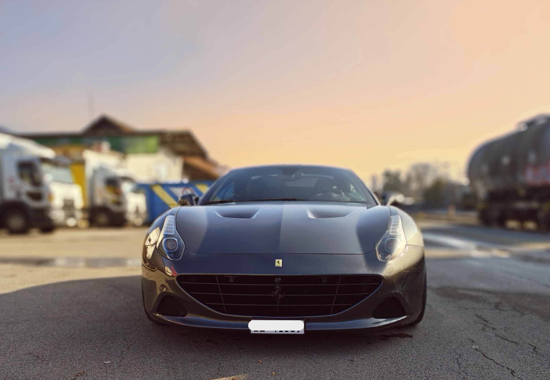 FERRARI California 3.9 V8 T HS