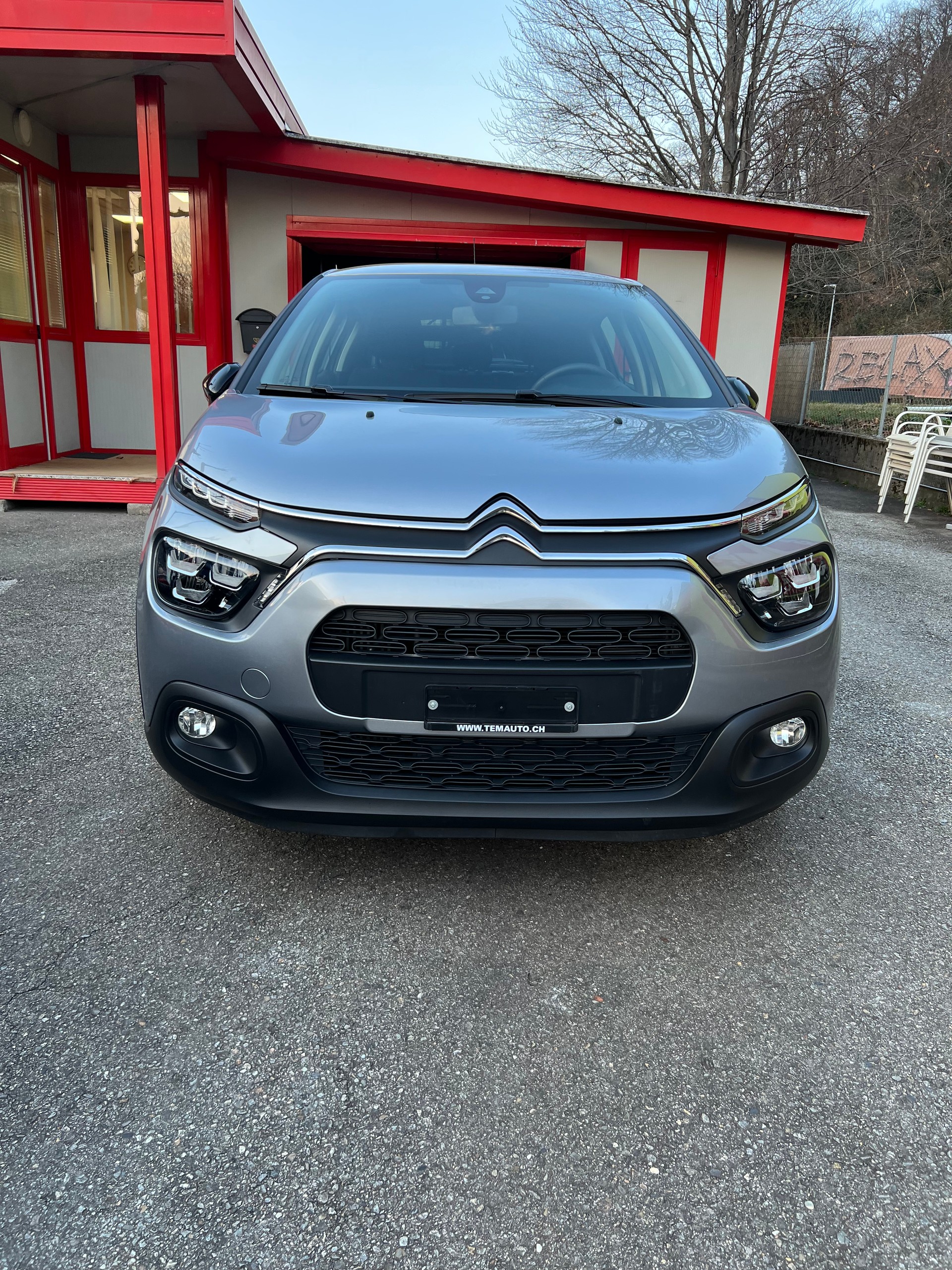 CITROEN C3 1.2i PureTech Feel