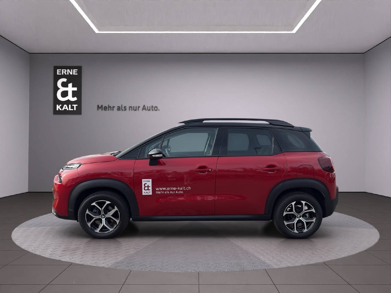 CITROEN C3 Aircross 1.2 PureTech 130 Swiss Edition+ Automatik-showroom-element-1