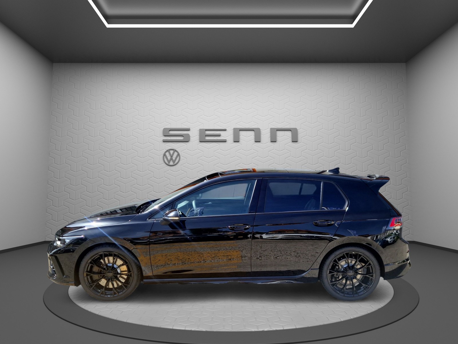 VW Golf 2.0 TSI R Black Edition DSG 4 Motion-showroom-element-1