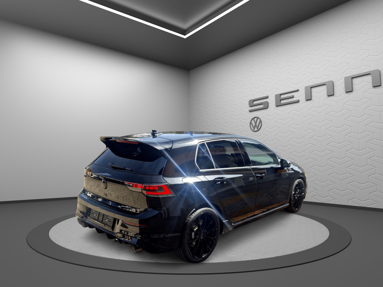 VW Golf 2.0 TSI R Black Edition DSG 4 Motion-showroom-element-2