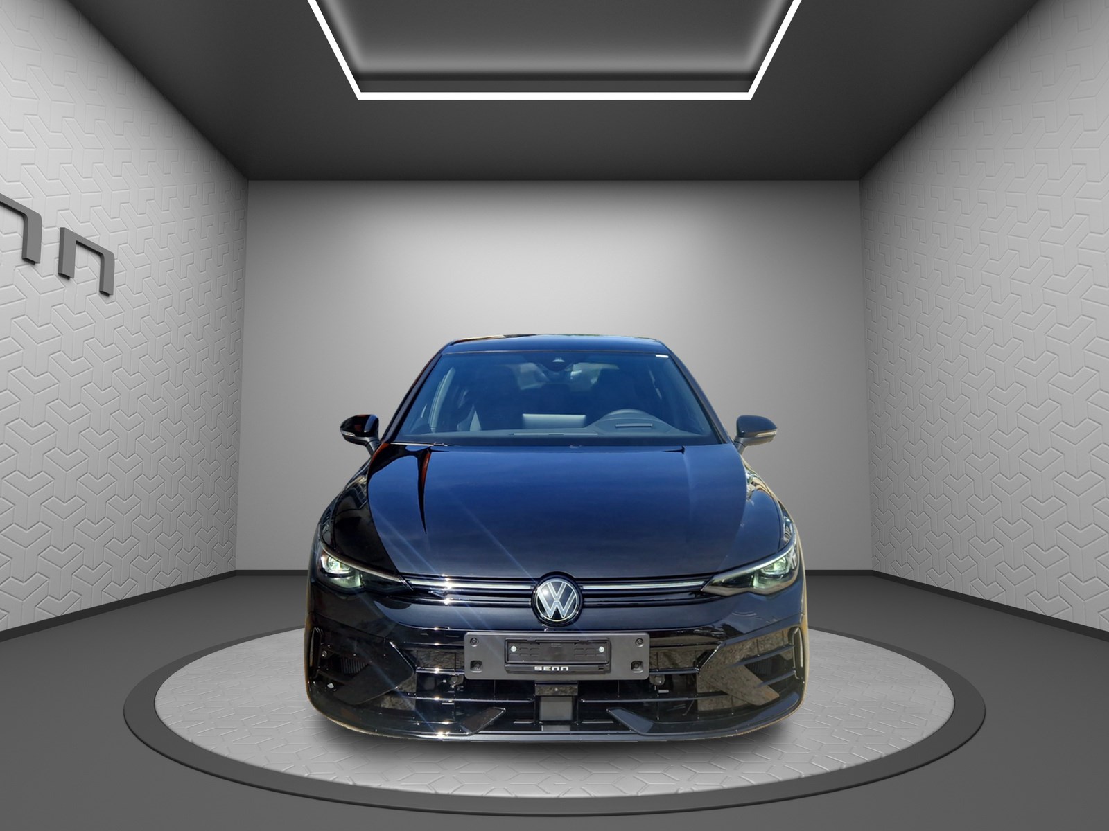 VW Golf 2.0 TSI R Black Edition DSG 4 Motion-showroom-element-3