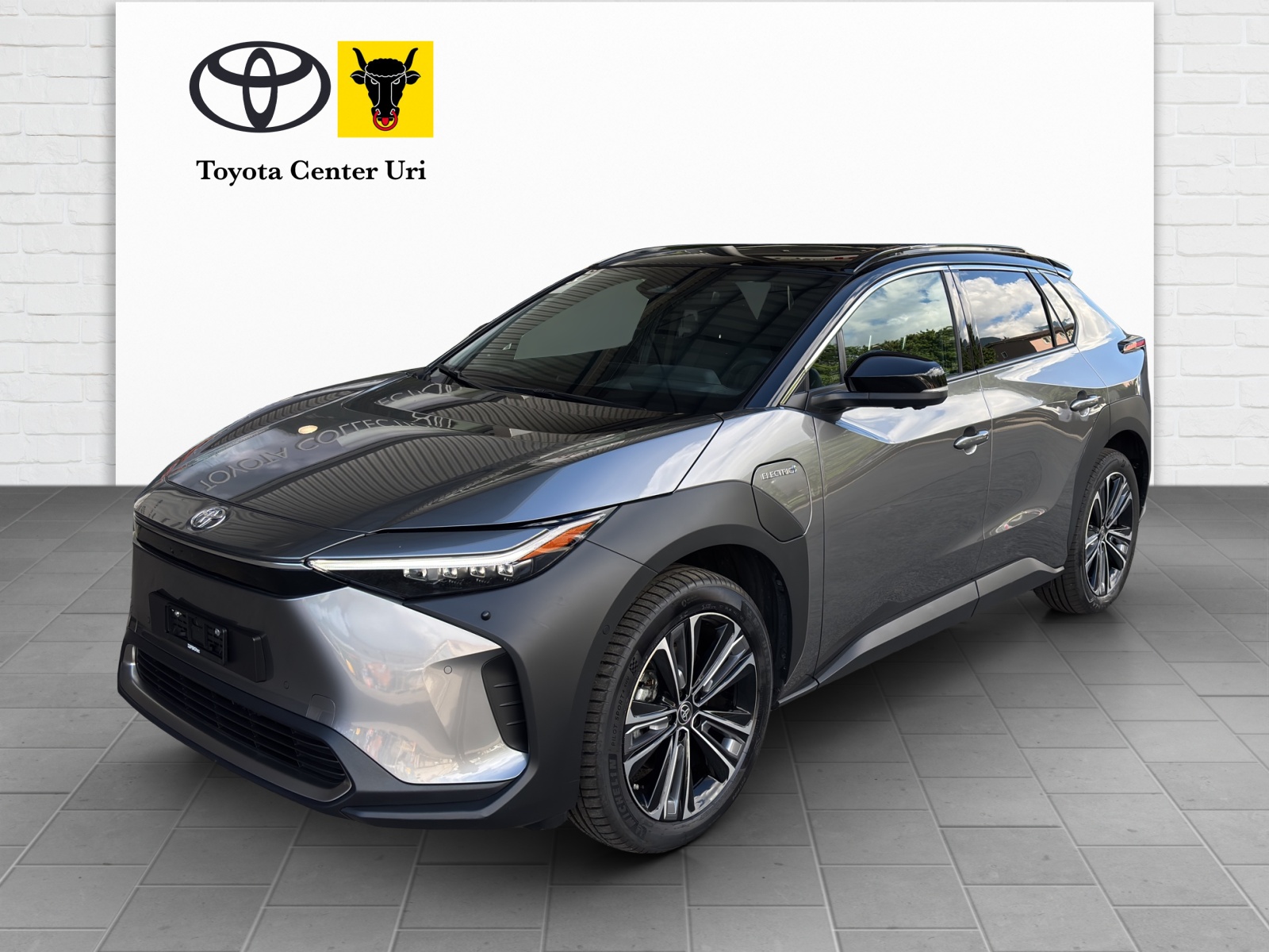 TOYOTA bZ4X Premium 71,4 kWh 4WD