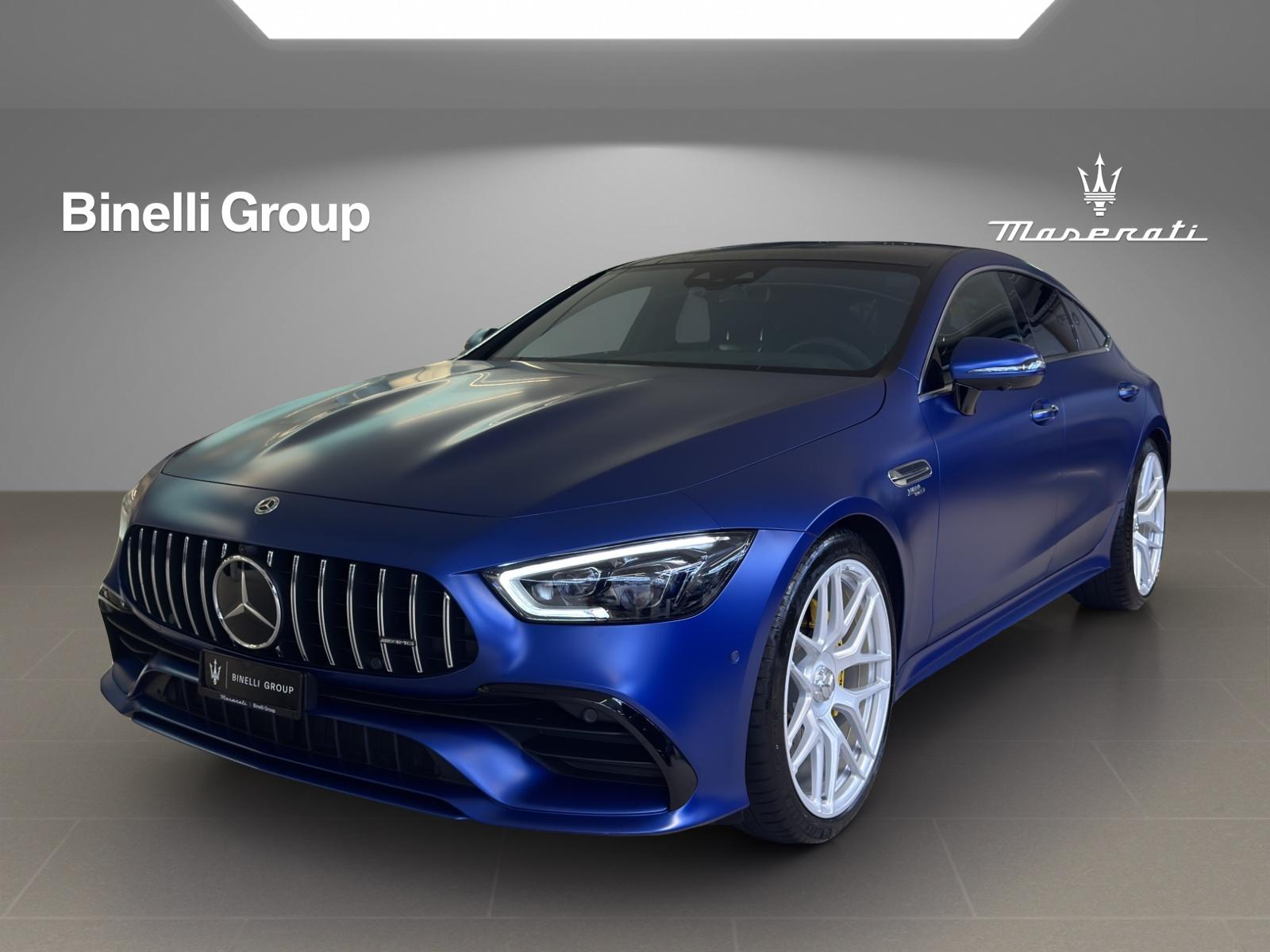 MERCEDES-BENZ AMG GT 43 (Limousine)