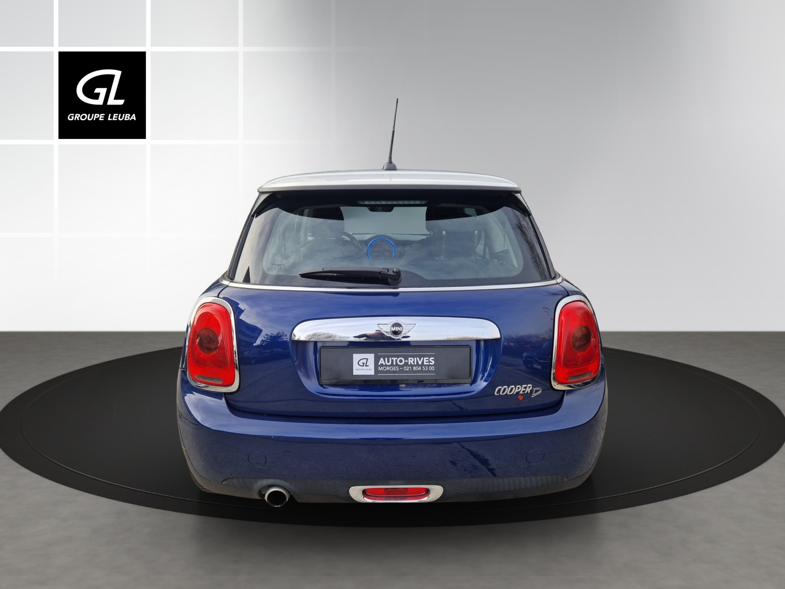 Image MINI COOPER Cooper D