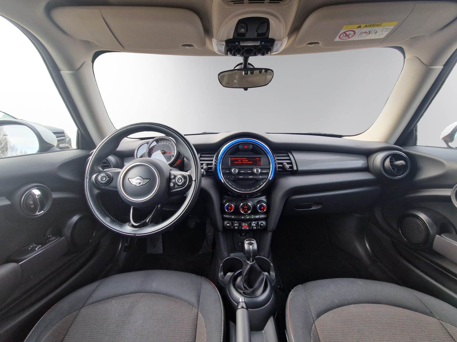 Image MINI COOPER Cooper D