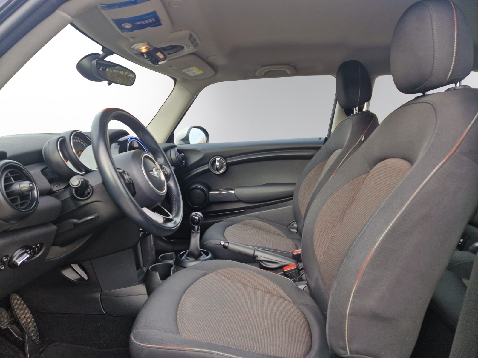 Image MINI COOPER Cooper D