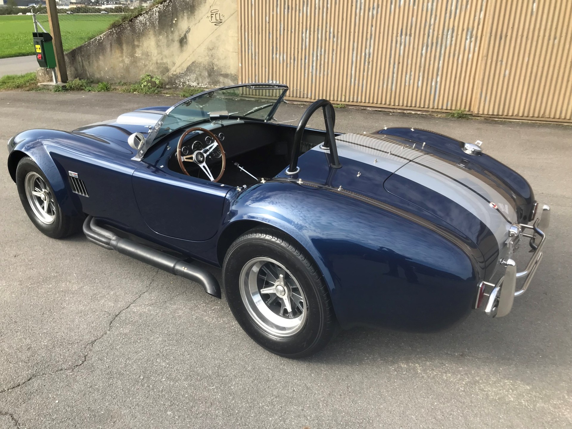 AC Cobra 427 PMS Premier Motorsport-image-13