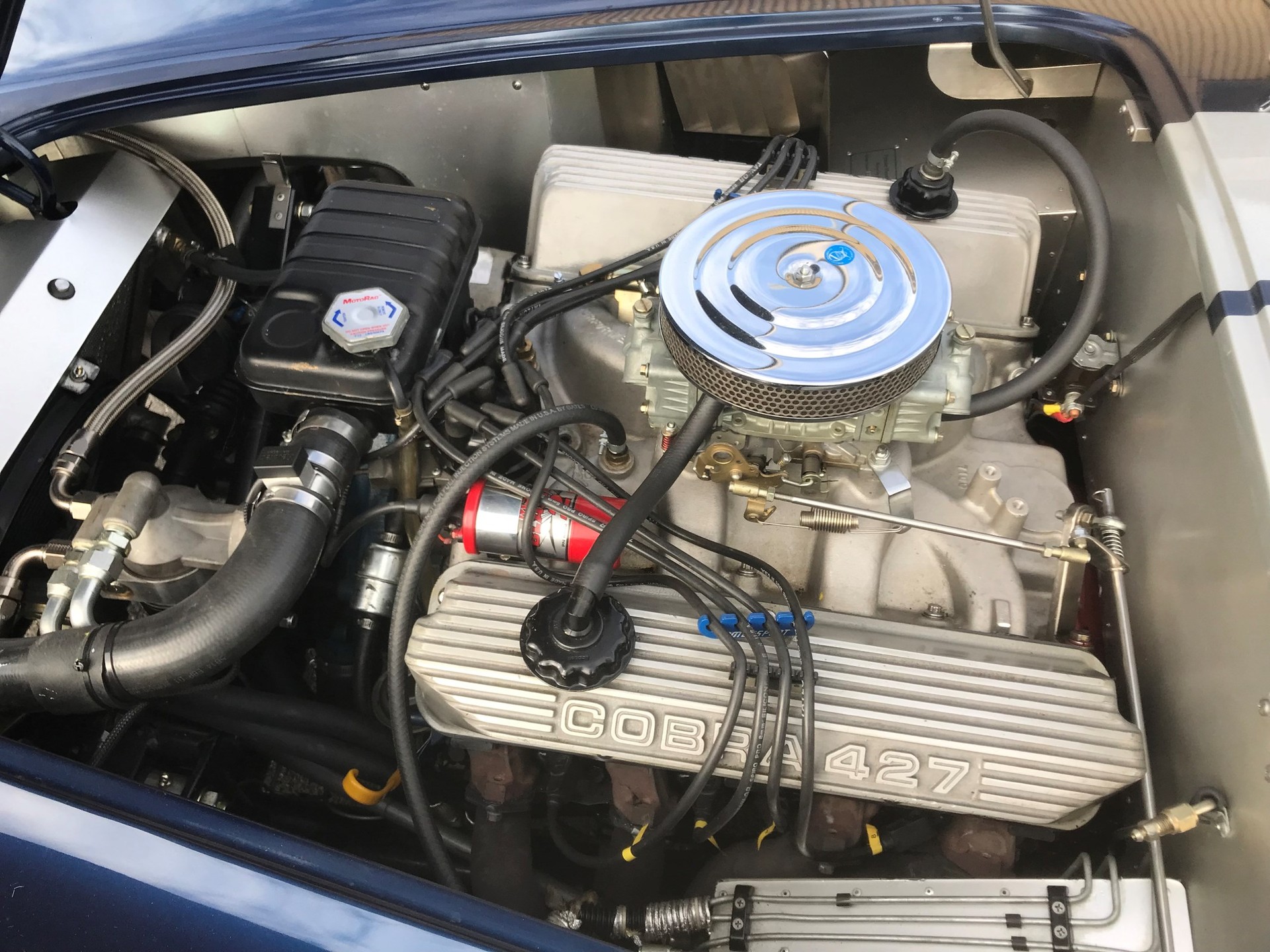 AC Cobra 427 PMS Premier Motorsport-image-8