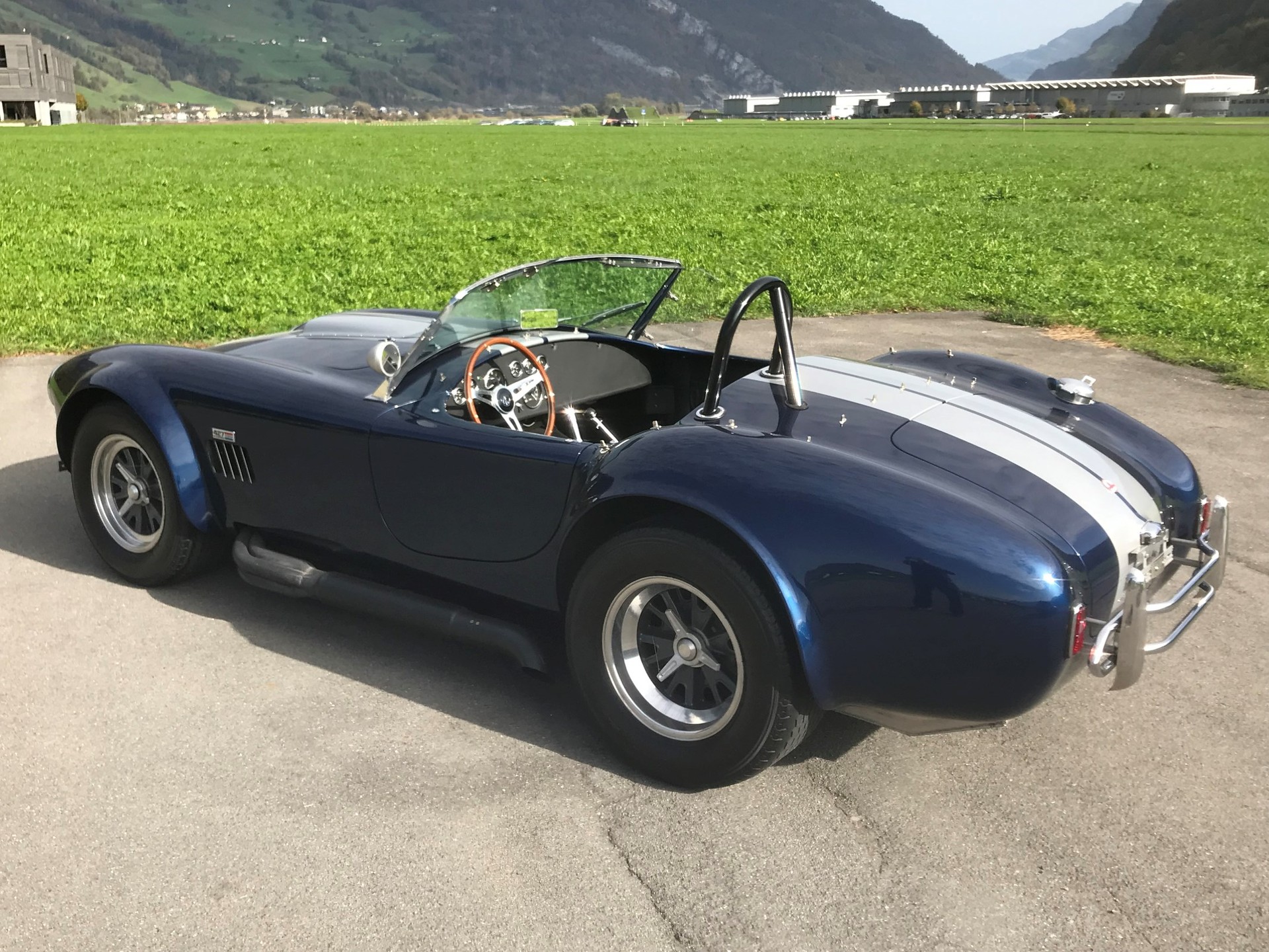 AC Cobra 427 PMS Premier Motorsport-image-5