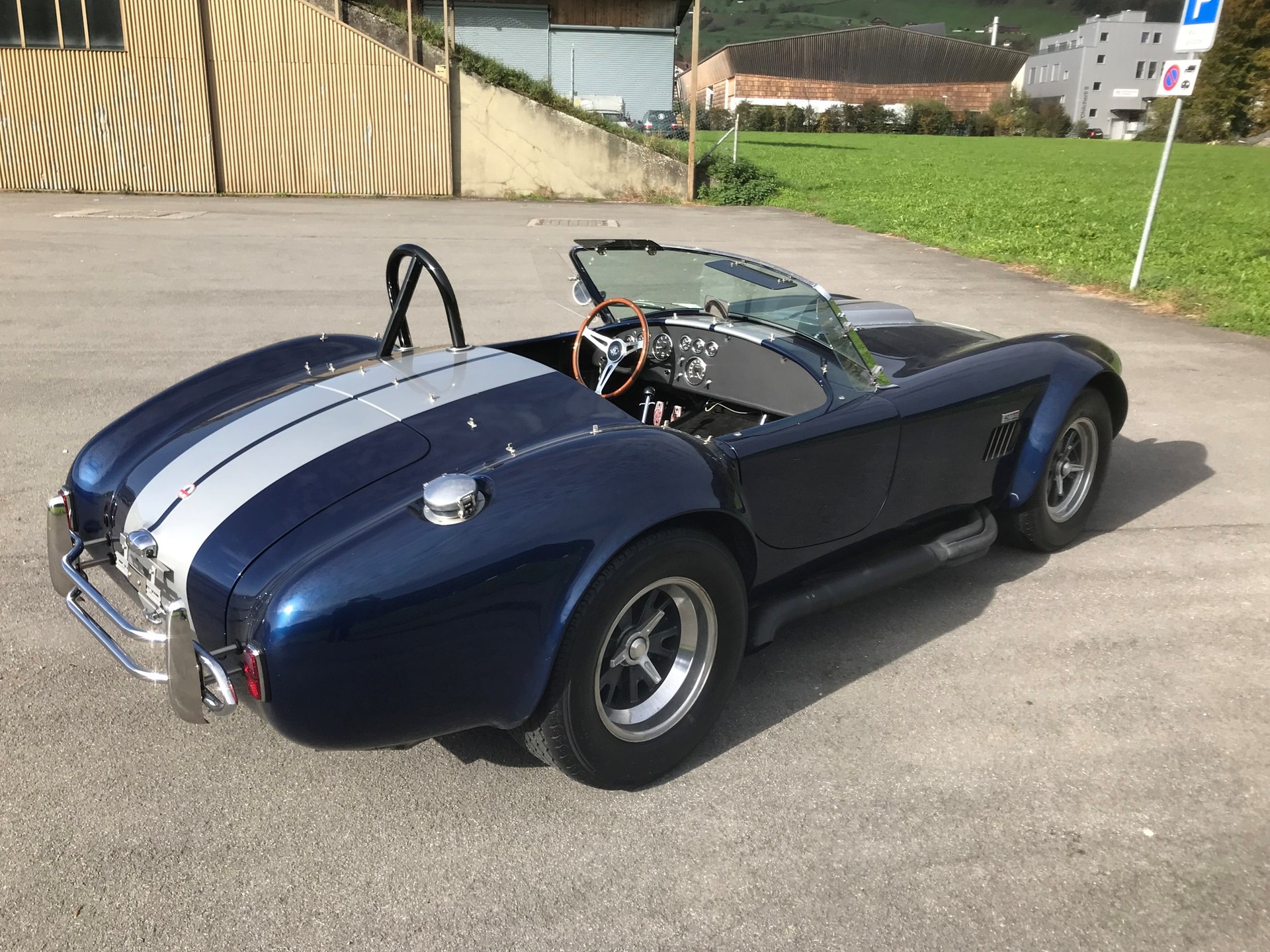AC Cobra 427 PMS Premier Motorsport-image-7