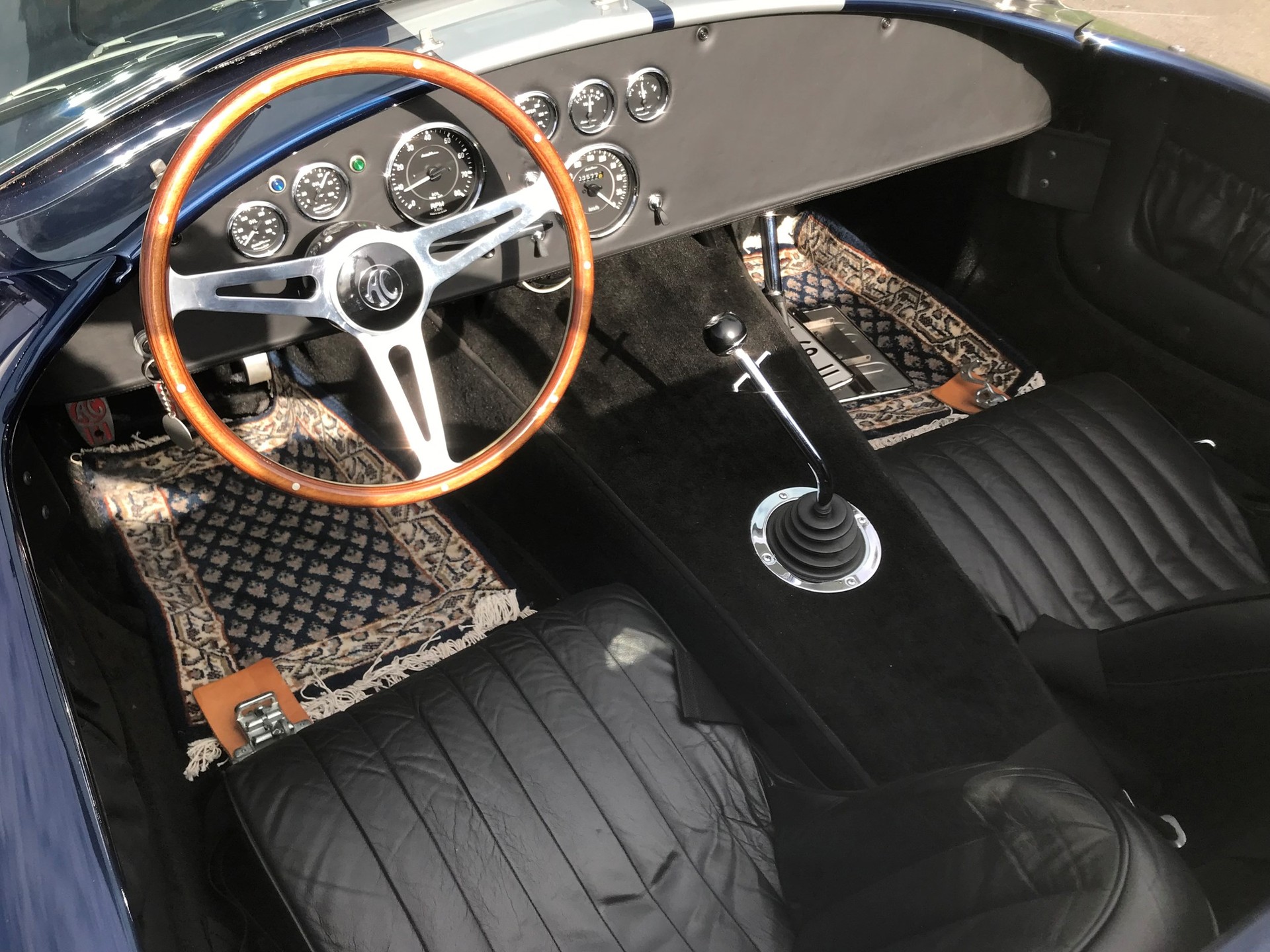 AC Cobra 427 PMS Premier Motorsport-image-1