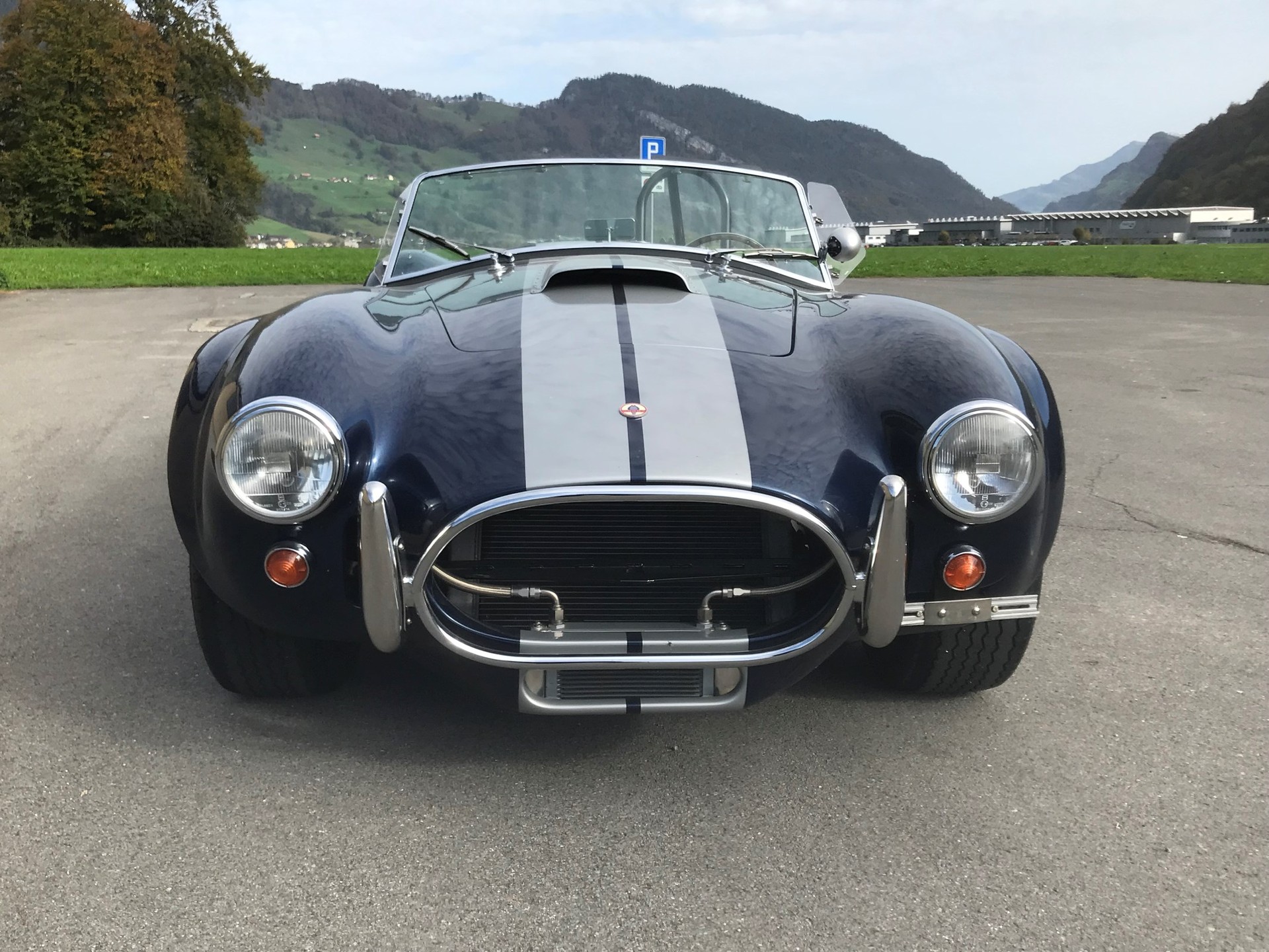 AC Cobra 427 PMS Premier Motorsport-image-9