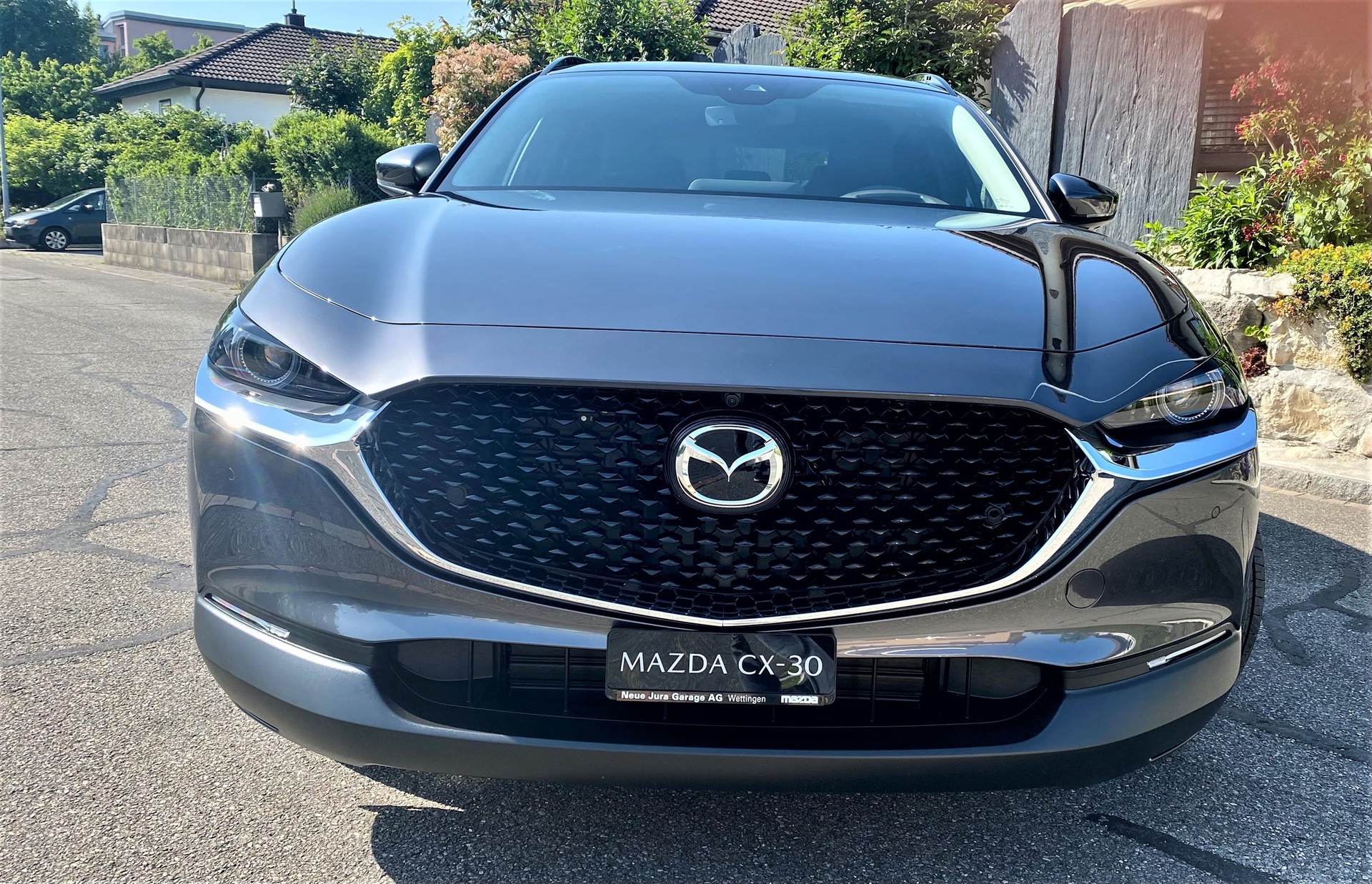 MAZDA CX-30 SKYACTIV-X 186 M Hybrid AWD Revolution Automat-image-2