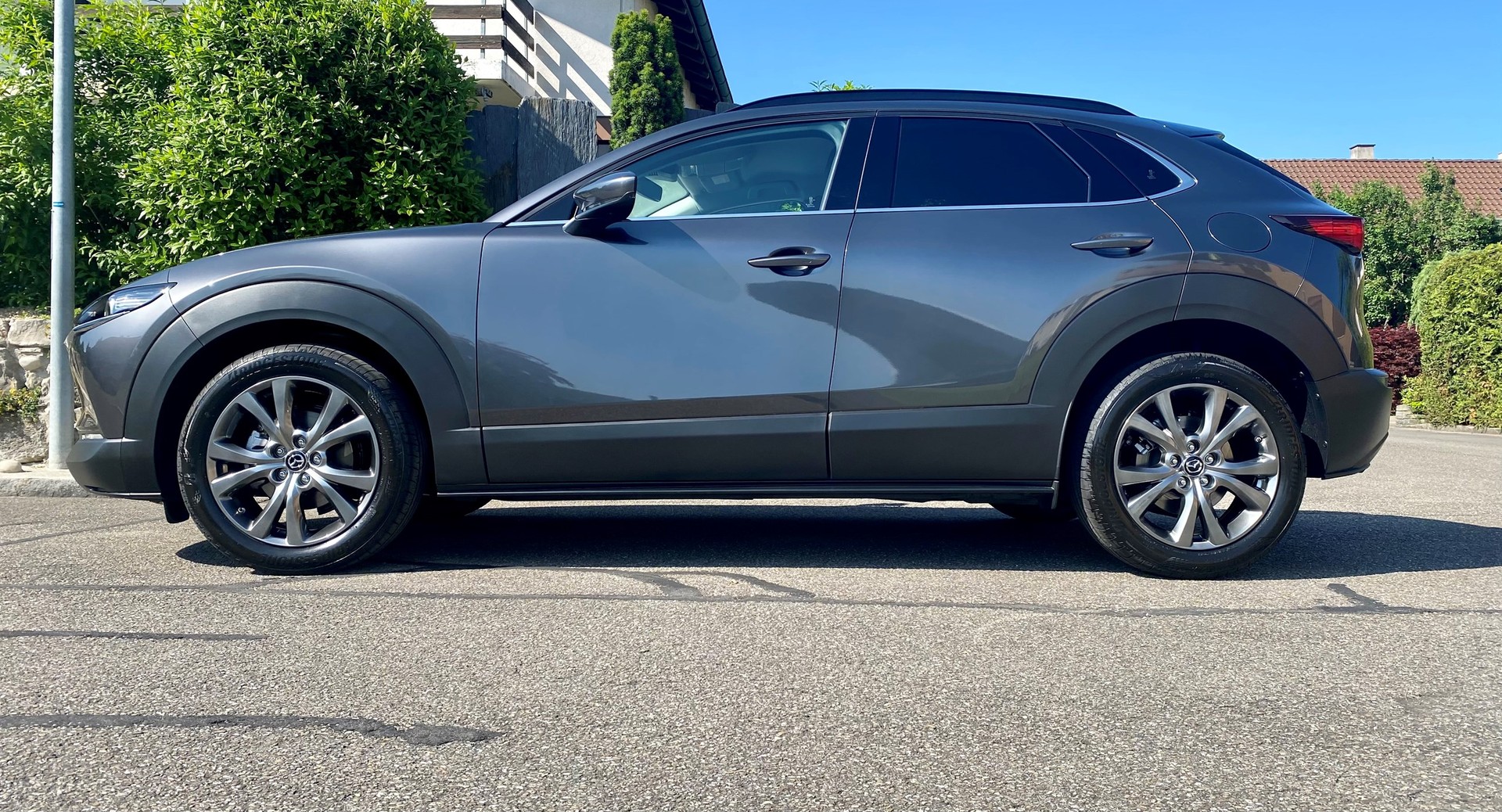 MAZDA CX-30 SKYACTIV-X 186 M Hybrid AWD Revolution Automat-image-13