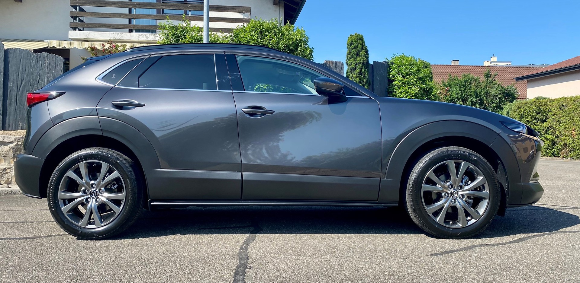 MAZDA CX-30 SKYACTIV-X 186 M Hybrid AWD Revolution Automat-image-19