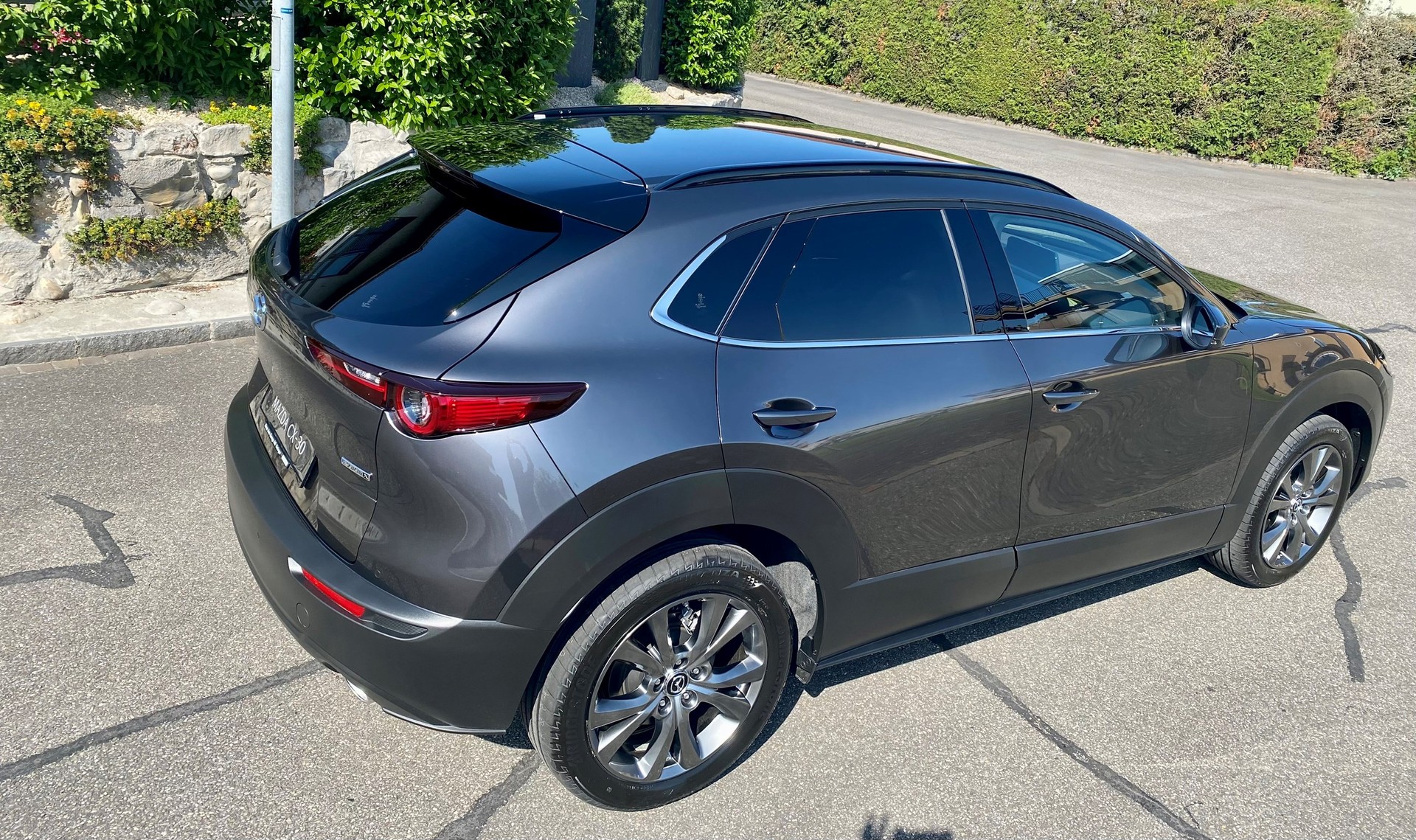 MAZDA CX-30 SKYACTIV-X 186 M Hybrid AWD Revolution Automat-image-22