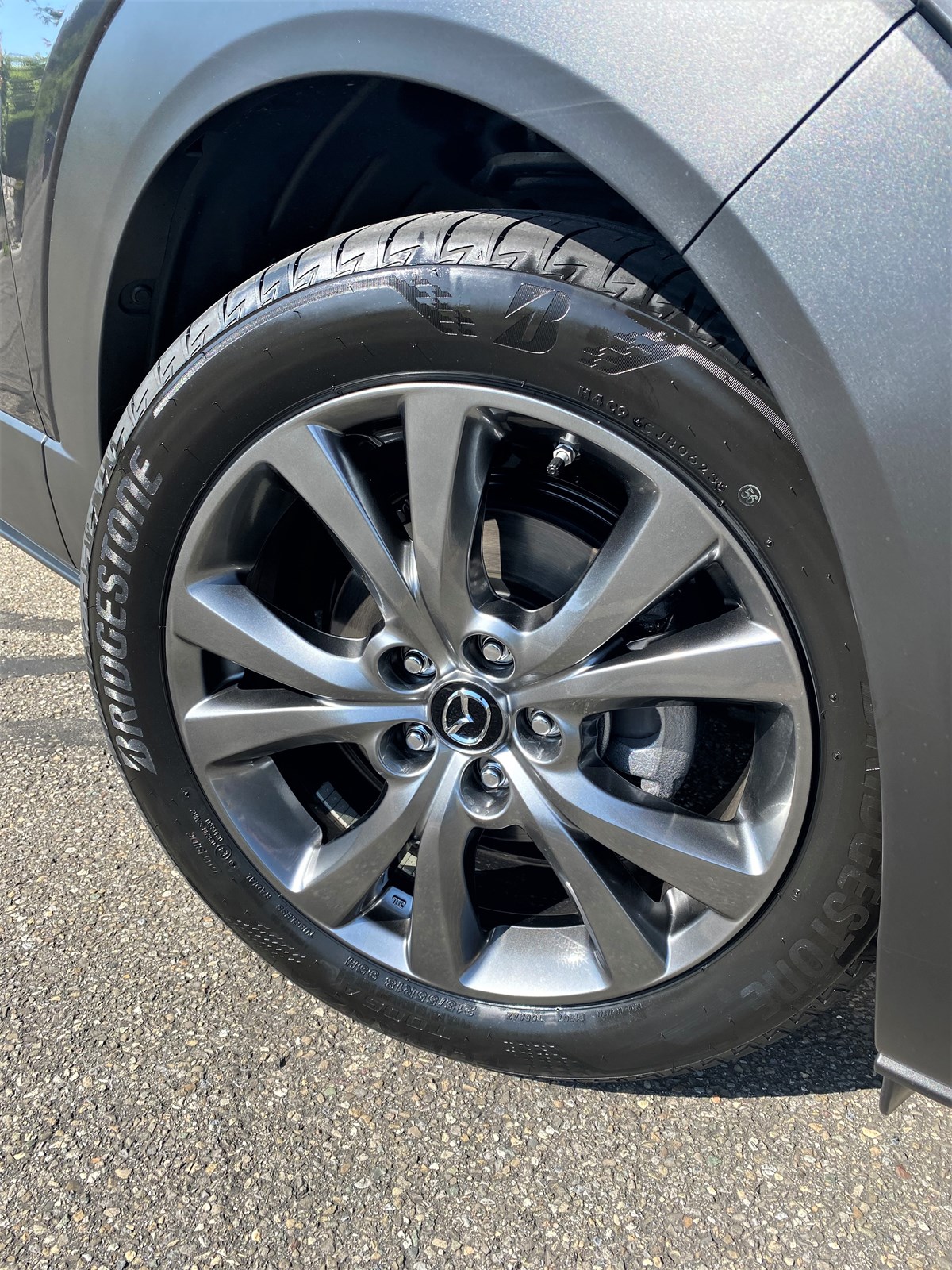 MAZDA CX-30 SKYACTIV-X 186 M Hybrid AWD Revolution Automat-image-31