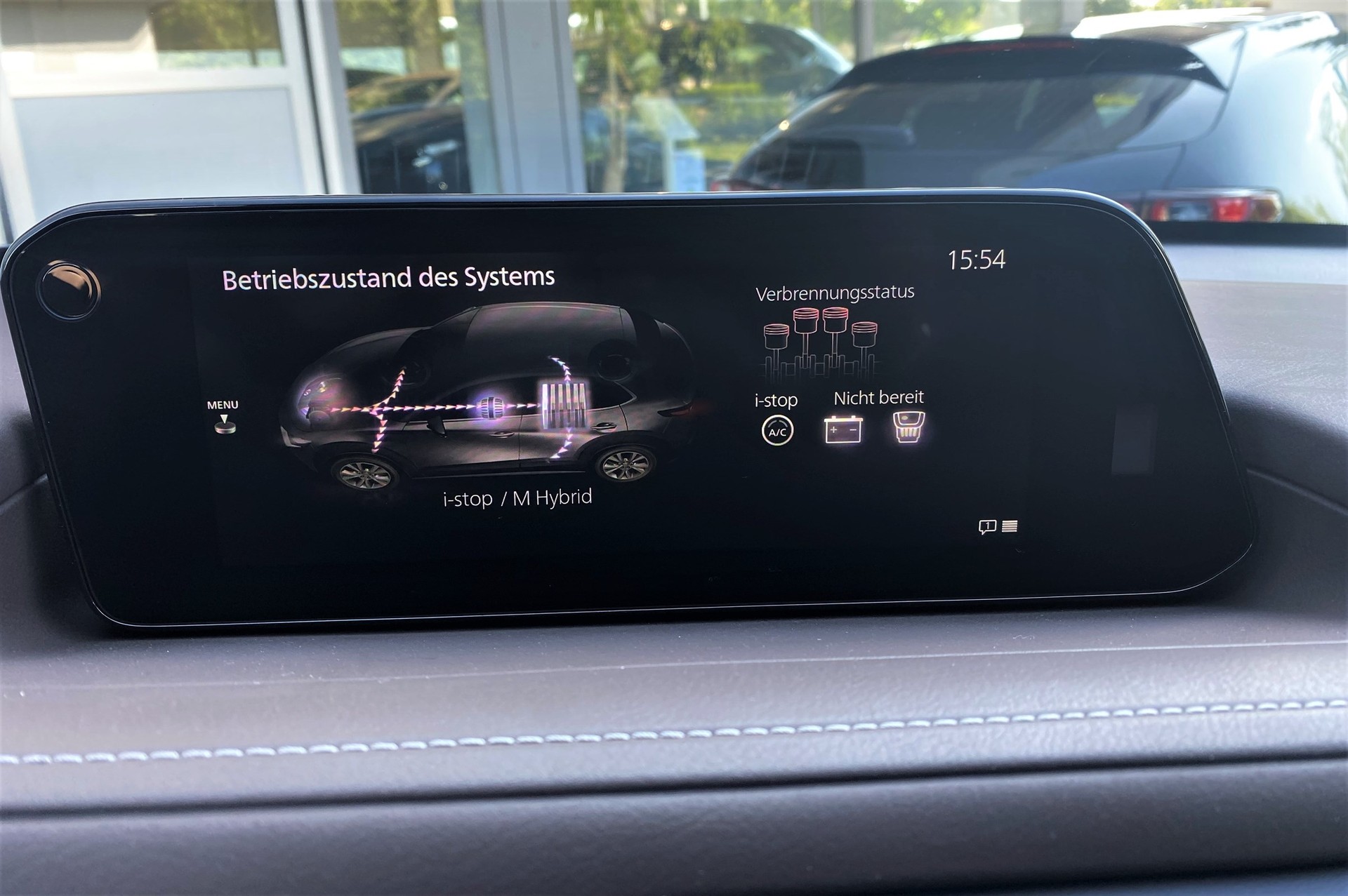 MAZDA CX-30 SKYACTIV-X 186 M Hybrid AWD Revolution Automat-image-10