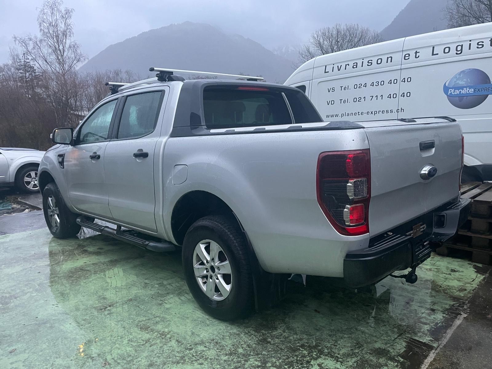FORD Ranger Wildtrak 3.2 TDCi 4x4 A Kaufen