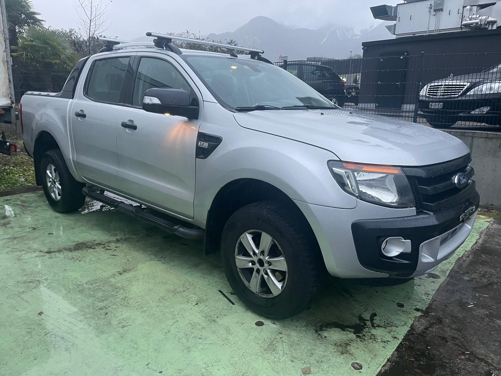FORD Ranger Wildtrak 3.2 TDCi 4x4 A Kaufen
