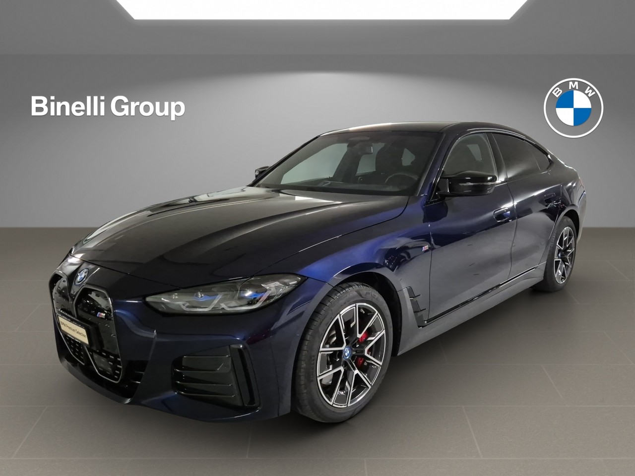 BMW i4 - Occasionen kaufen | AutoScout24