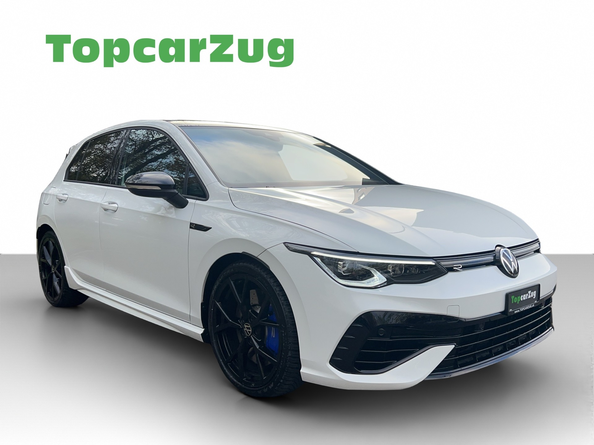 VW Golf 2.0 TSI R DSG 4Motion R Performance-showroom-element-1