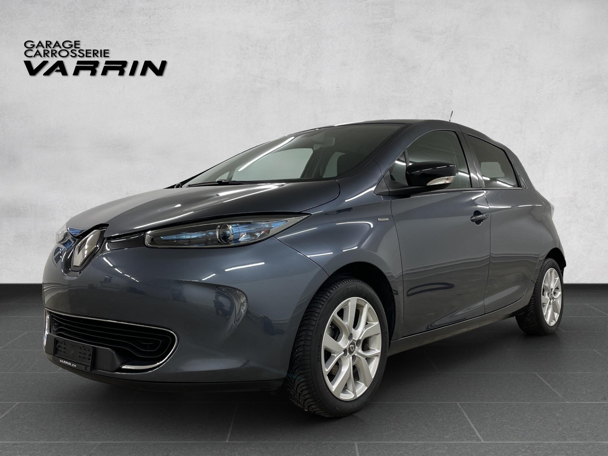 RENAULT Zoe R110 Limited (Limousine) Renault RENAULT Zoe R110 Limited (Limousine)