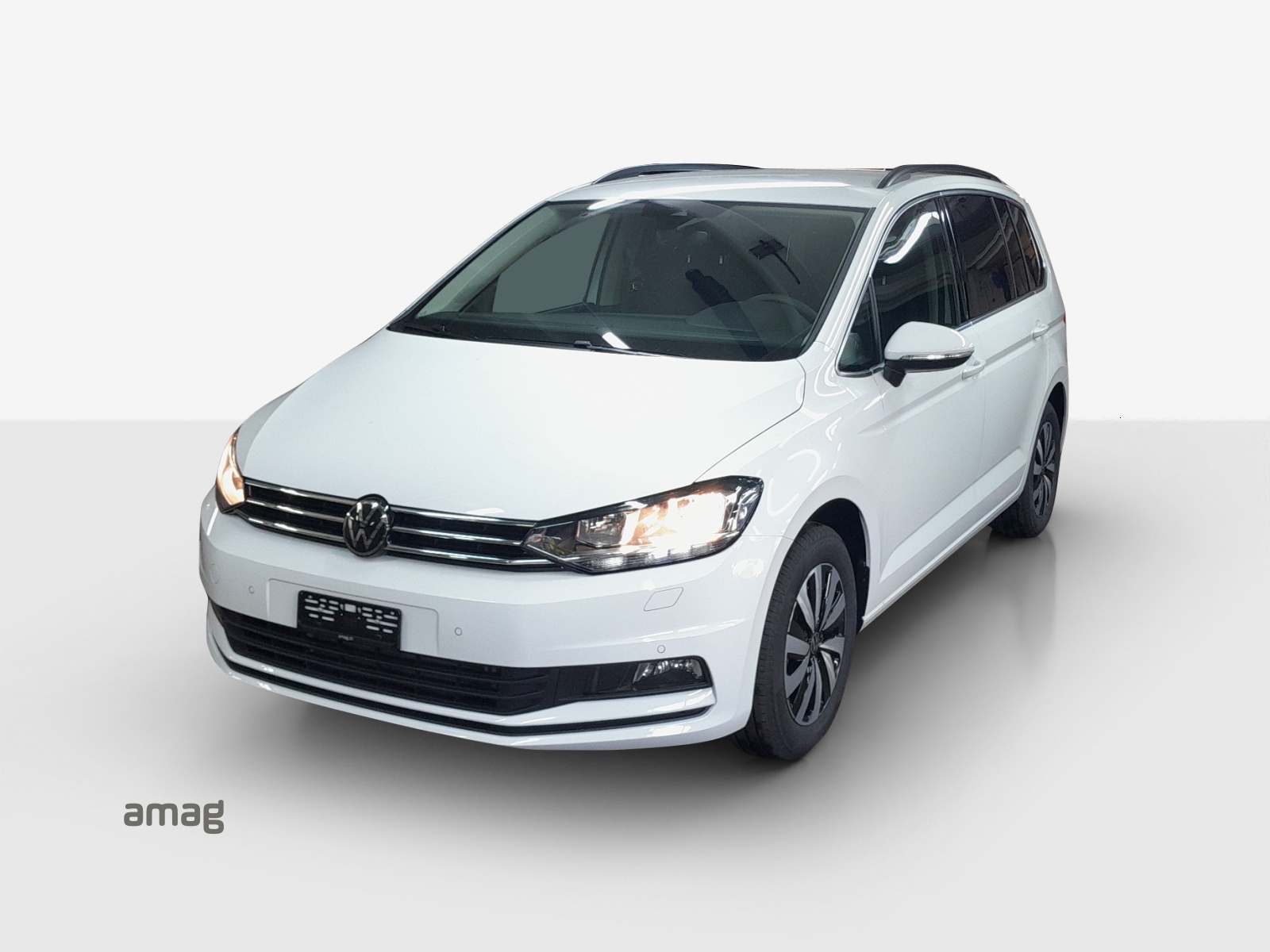 VW Touran 2.0 TDI BlueMotion Technology Comfortline DSG