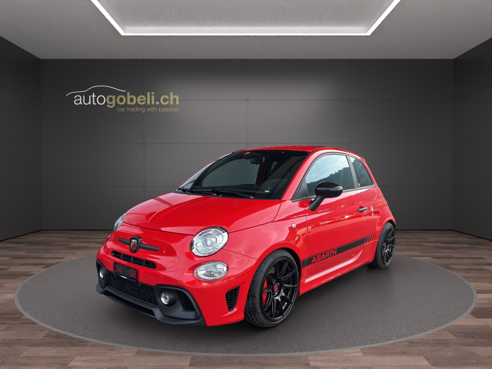 FIAT 595 1.4 (Kleinwagen) Fiat FIAT 595 1.4 (Kleinwagen)