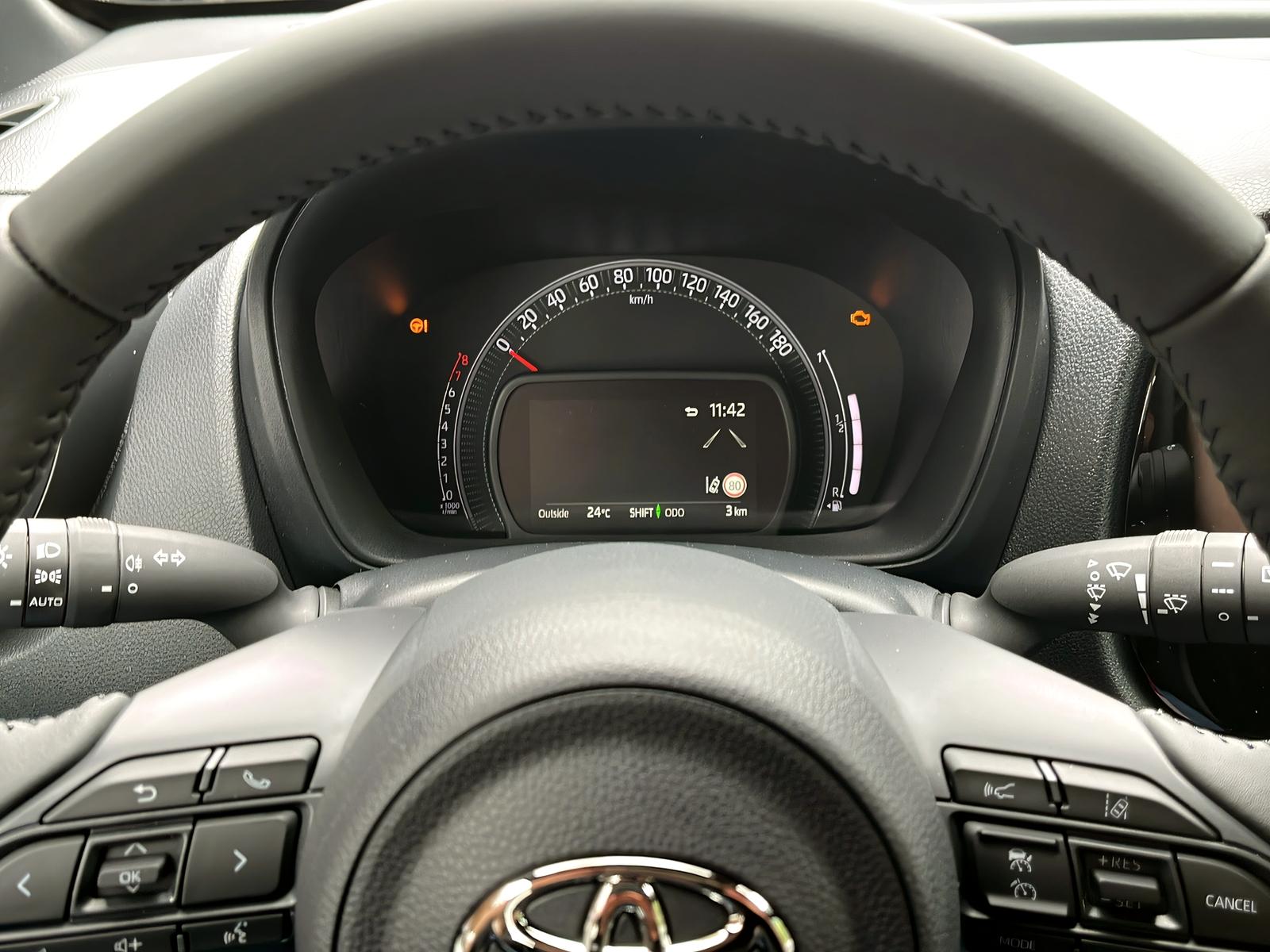 TOYOTA Aygo X 1.0 VVT-i Comfort-image-9