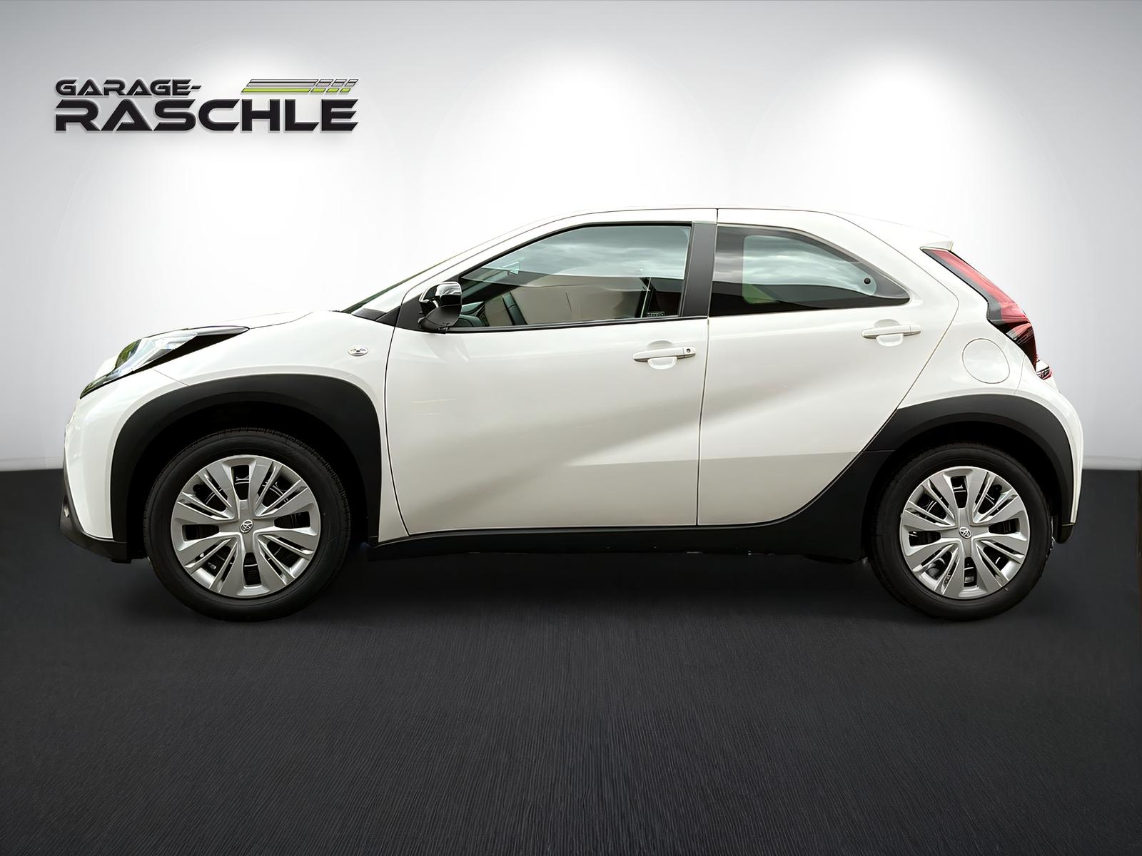 TOYOTA Aygo X 1.0 VVT-i Comfort-showroom-element-3