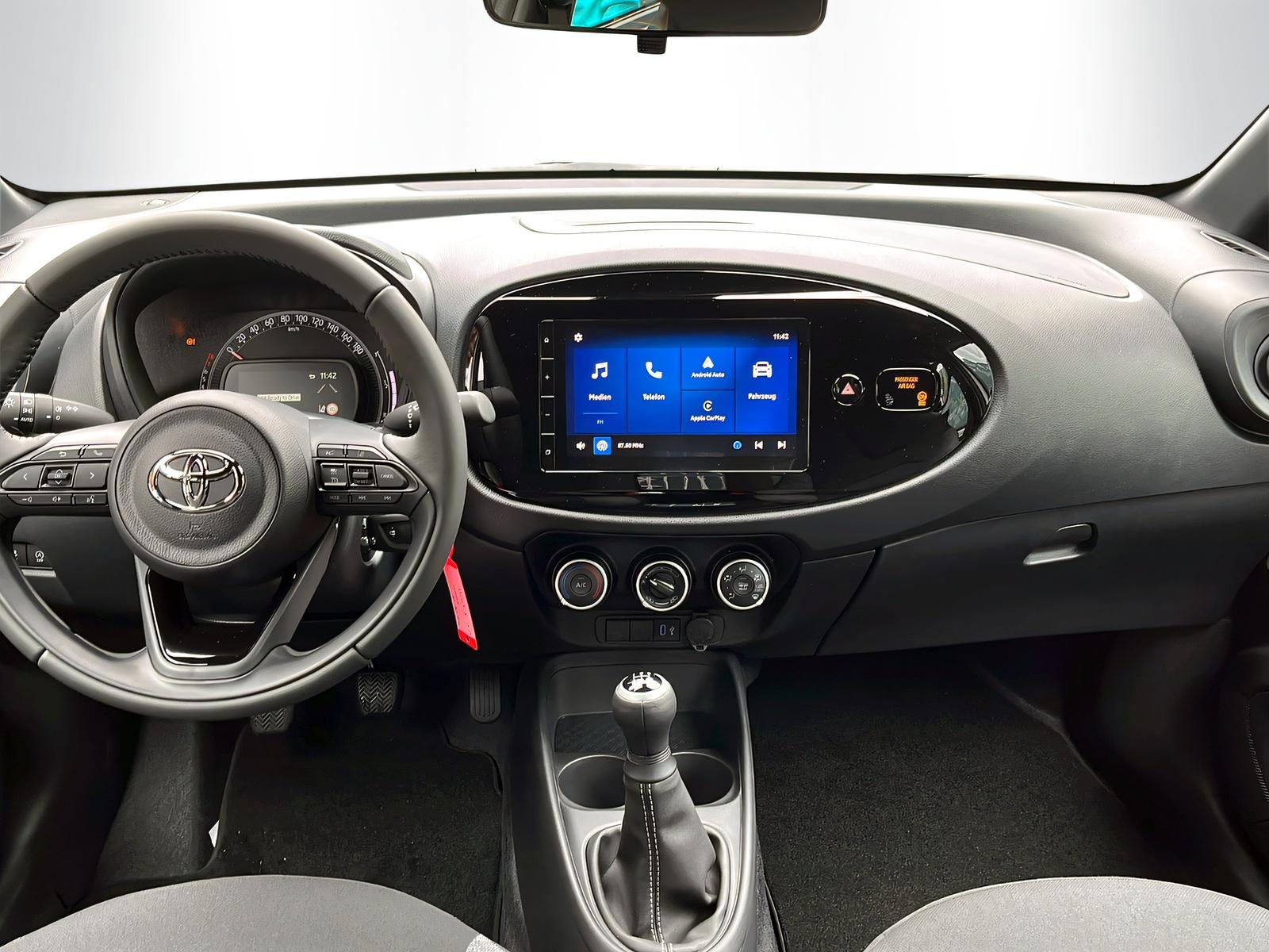 TOYOTA Aygo X 1.0 VVT-i Comfort-image-7