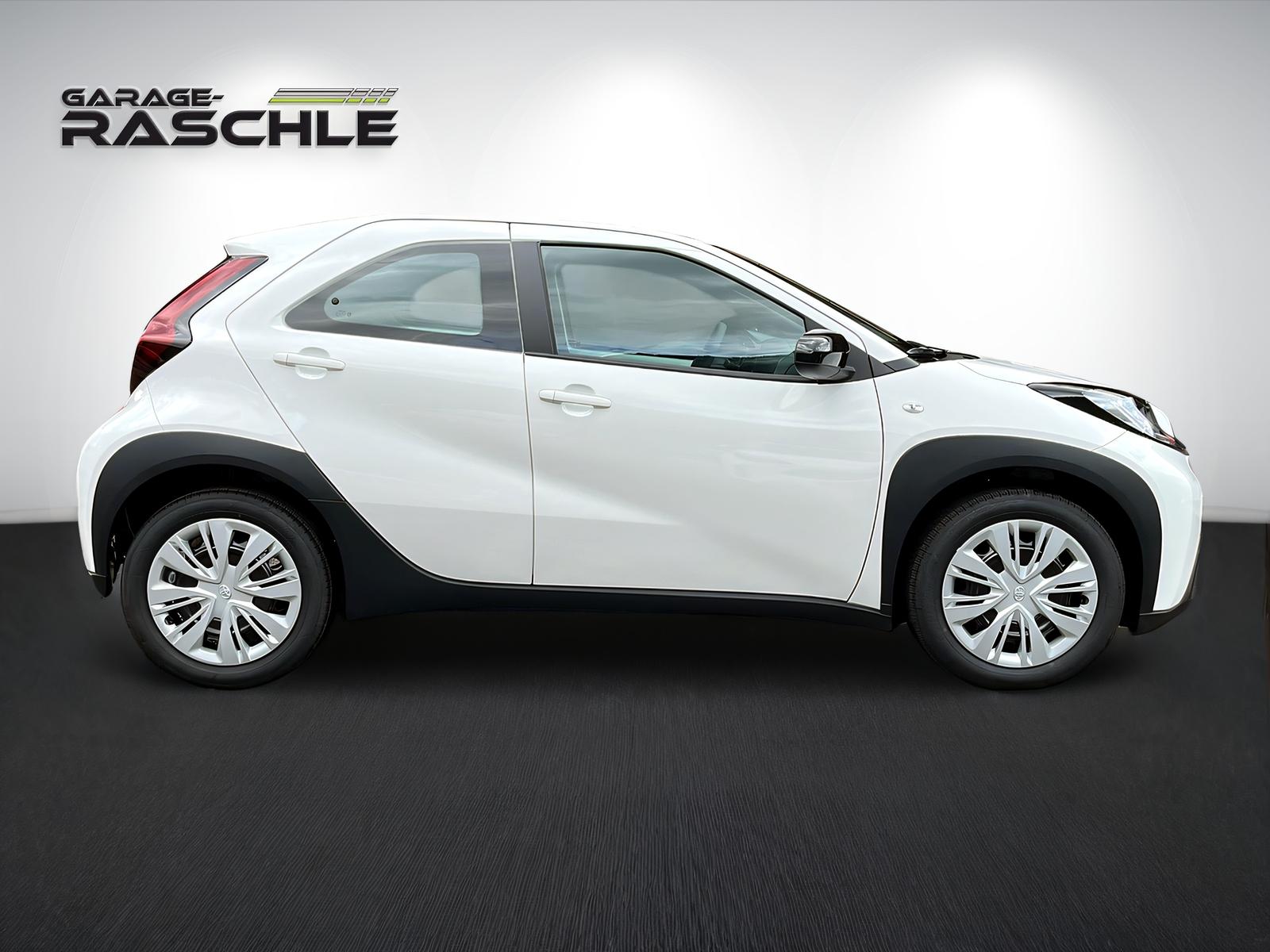 TOYOTA Aygo X 1.0 VVT-i Comfort-image-5