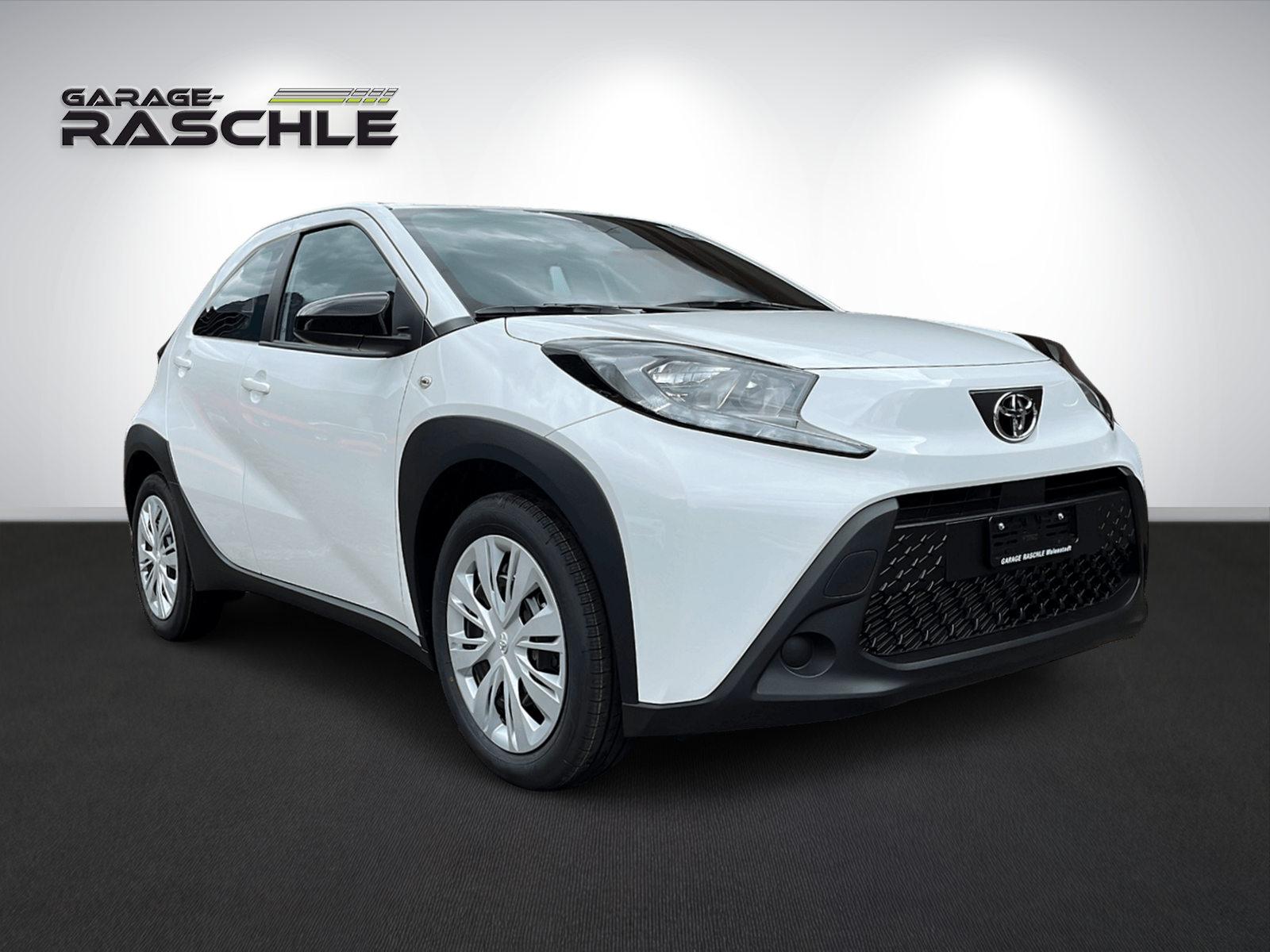 TOYOTA Aygo X 1.0 VVT-i Comfort
