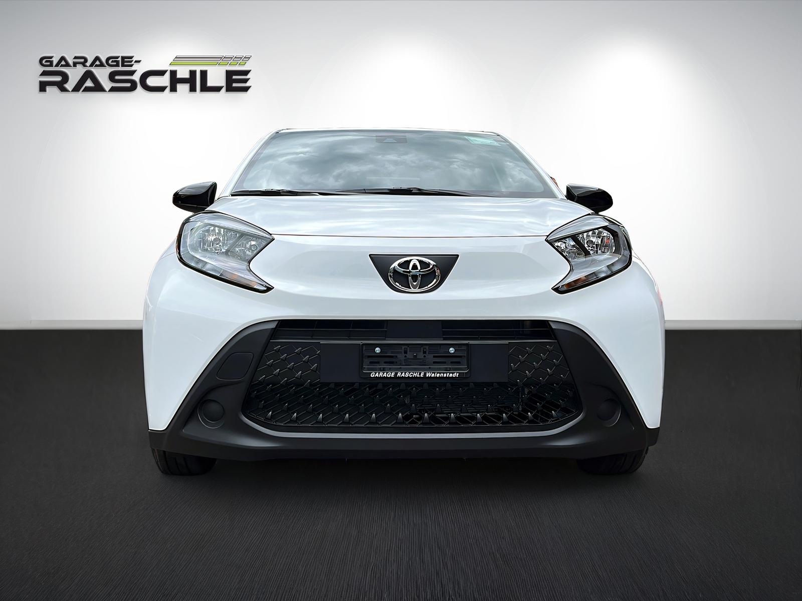 TOYOTA Aygo X 1.0 VVT-i Comfort-showroom-element-1