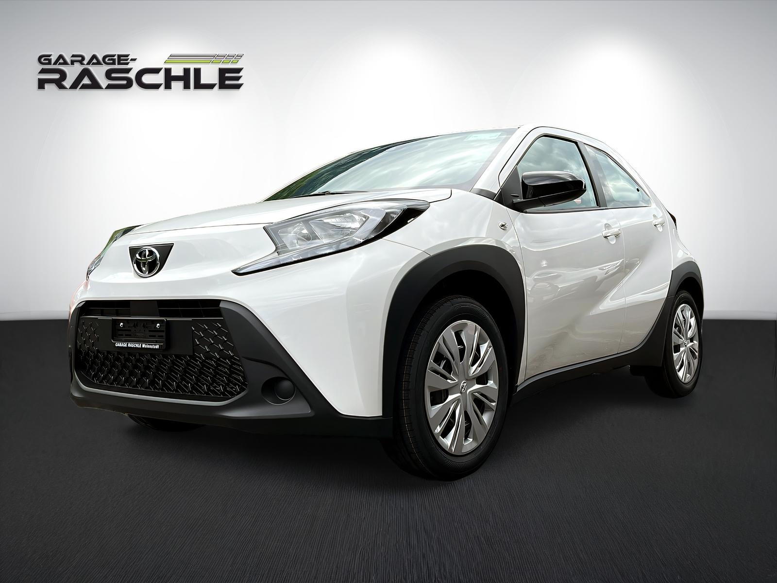TOYOTA Aygo X 1.0 VVT-i Comfort-showroom-element-2