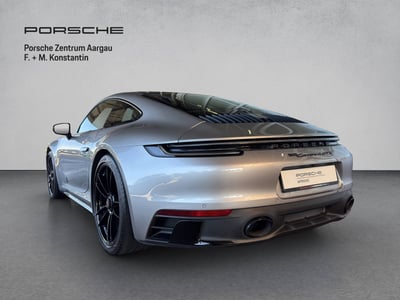 Porsche 911 Carrera 4 GTS - Bild 4