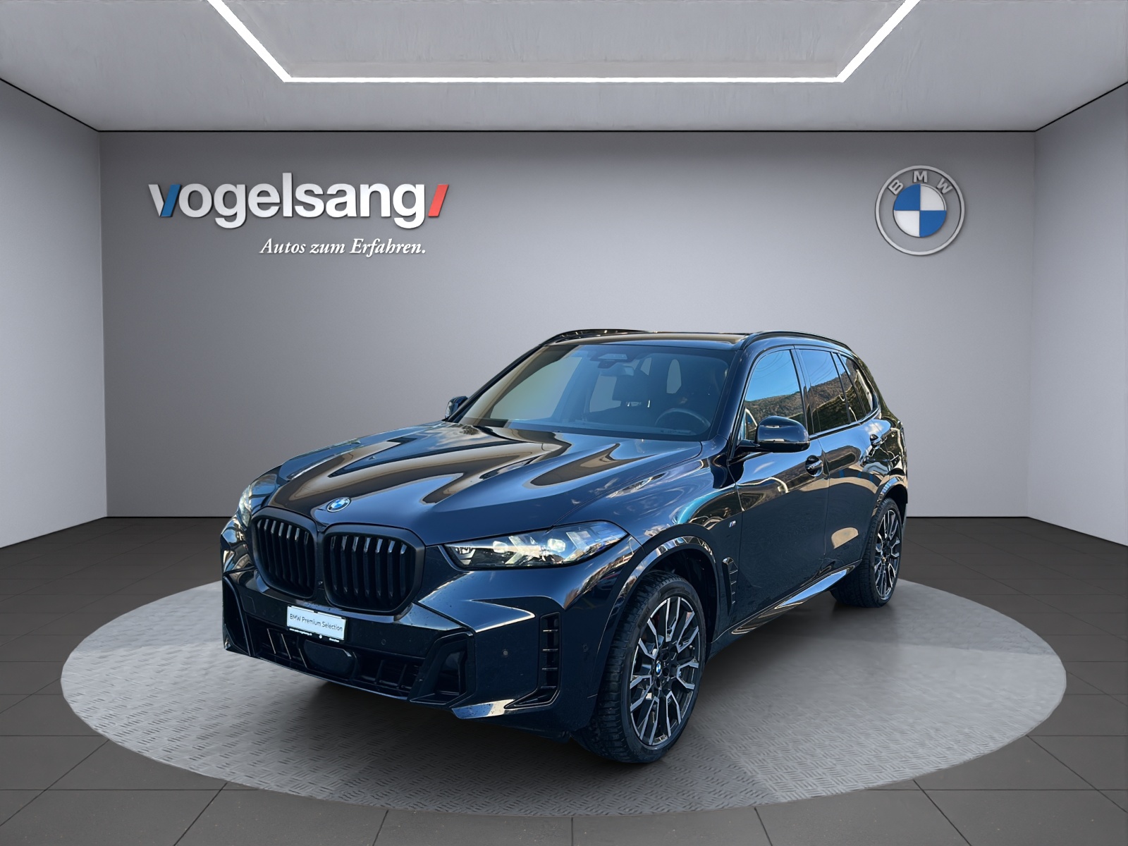 BMW X5 xDrive (SUV / Geländewagen) BMW BMW X5 xDrive (SUV / Geländewagen)