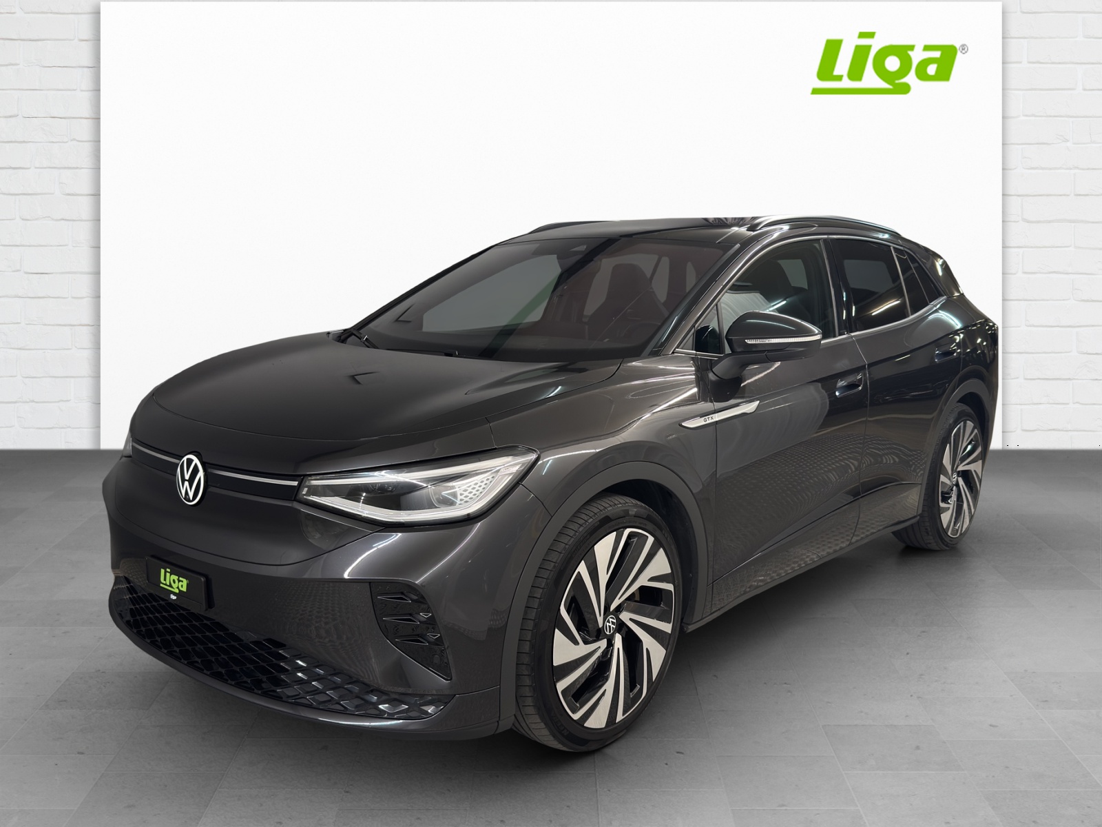 VW ID.4 GTX 4motion (SUV / Geländewagen) VW VW ID.4 GTX 4motion (SUV / Geländewagen)